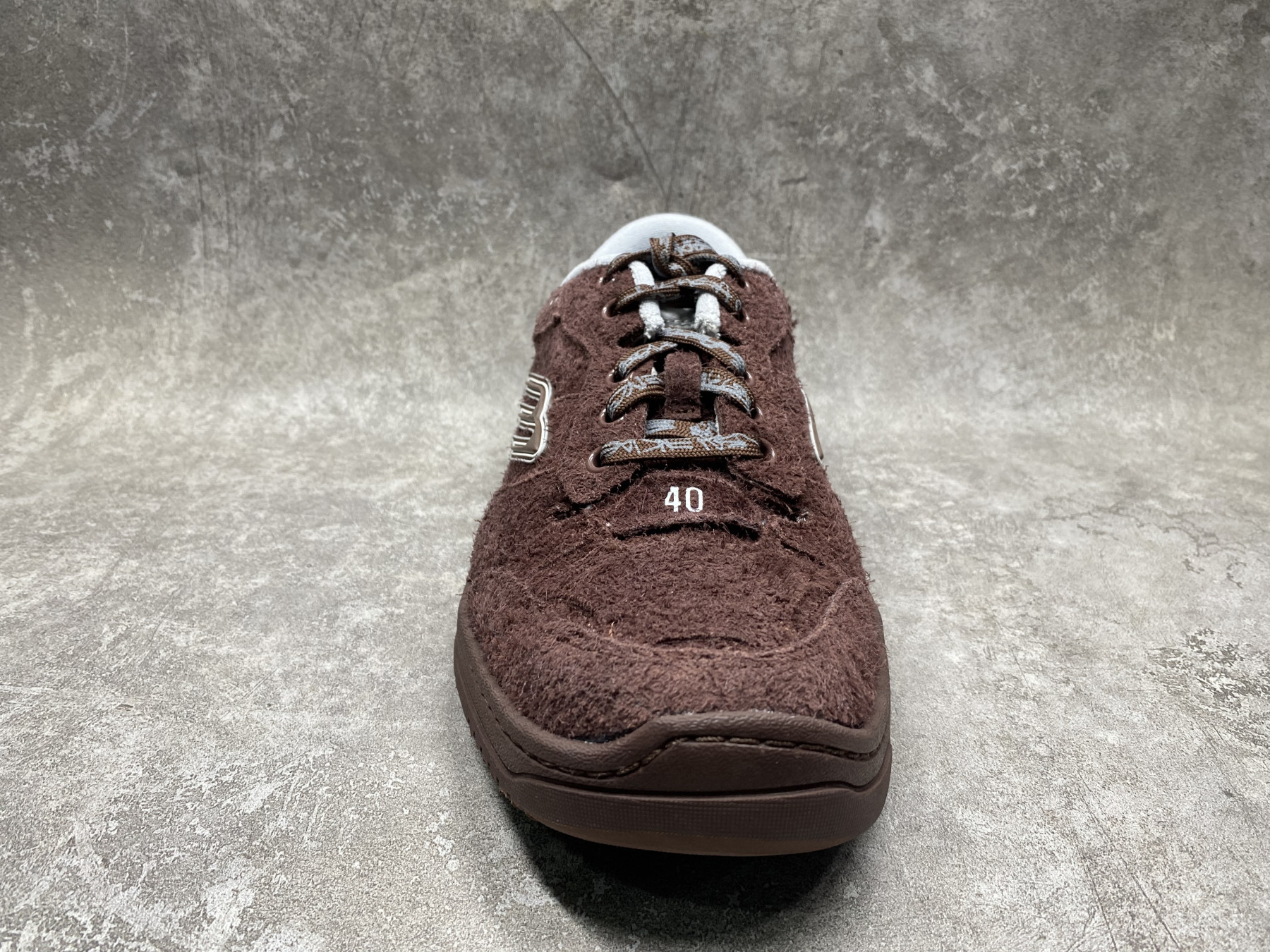 UA Balenciaga Hamptons Worn-out Sneaker (run one size large)