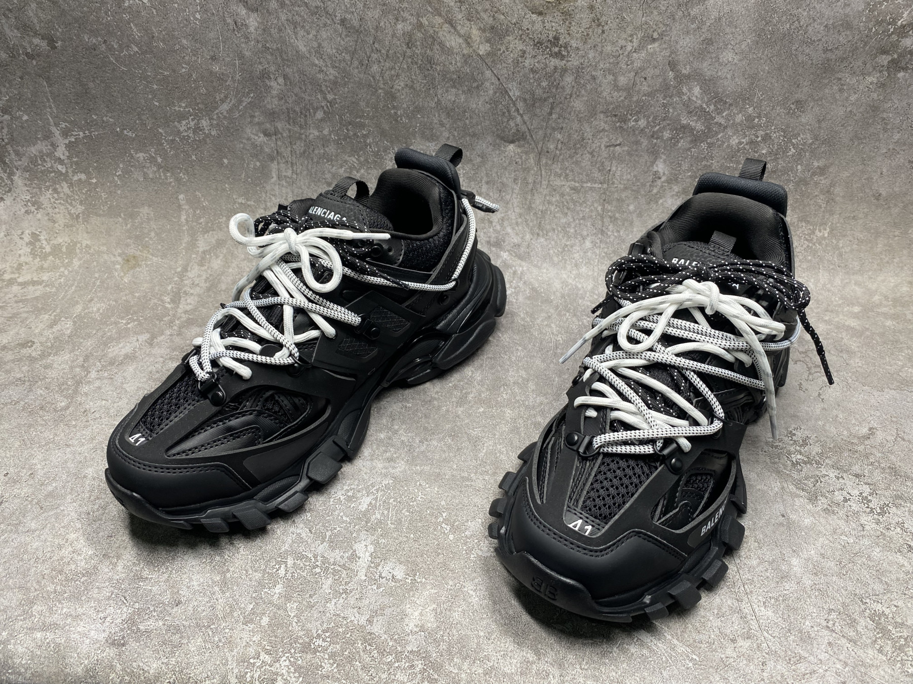 UA Balenciaga Track Sneaker