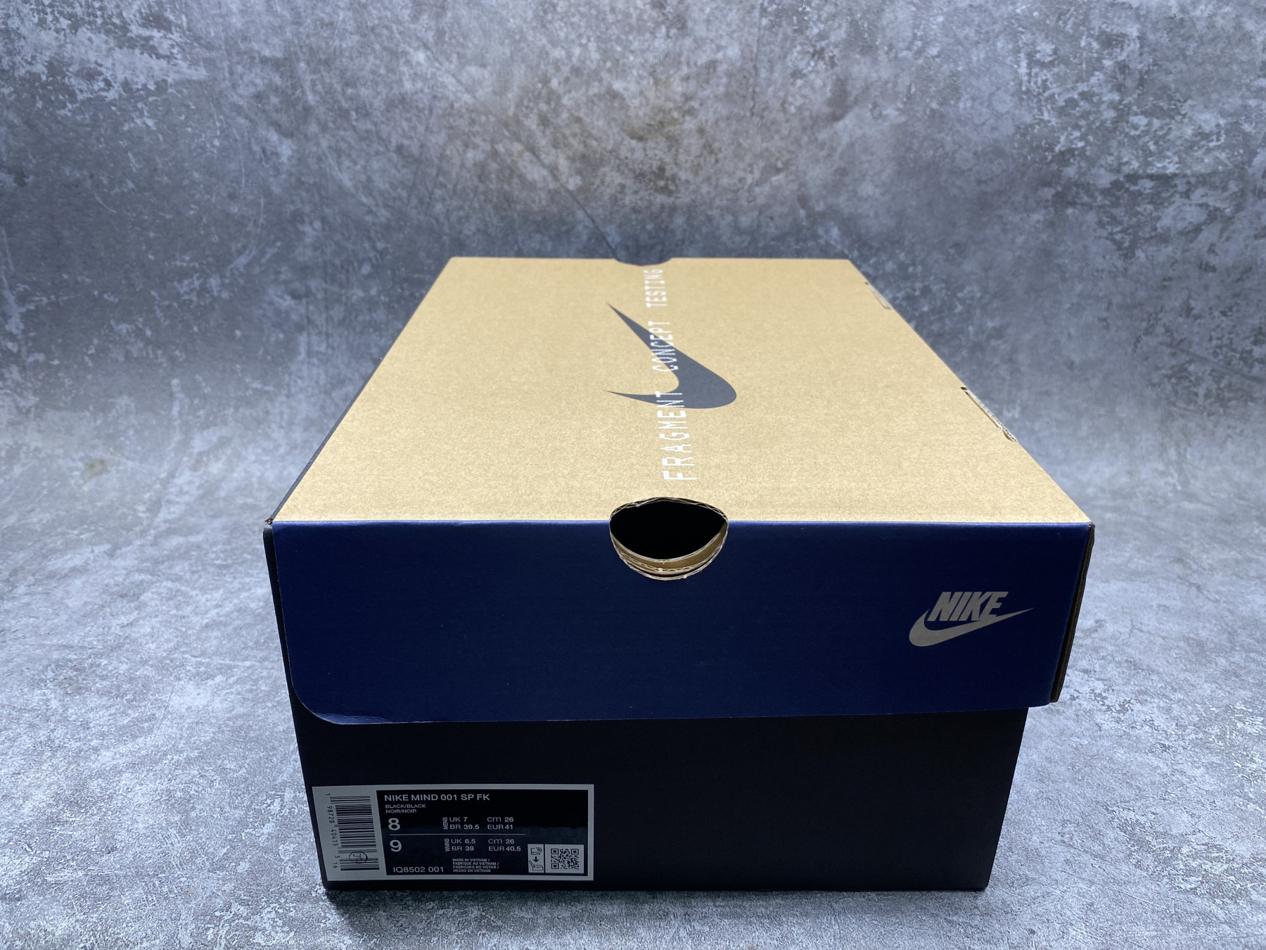 Nike Mind 001 Slide (Runs one size small)