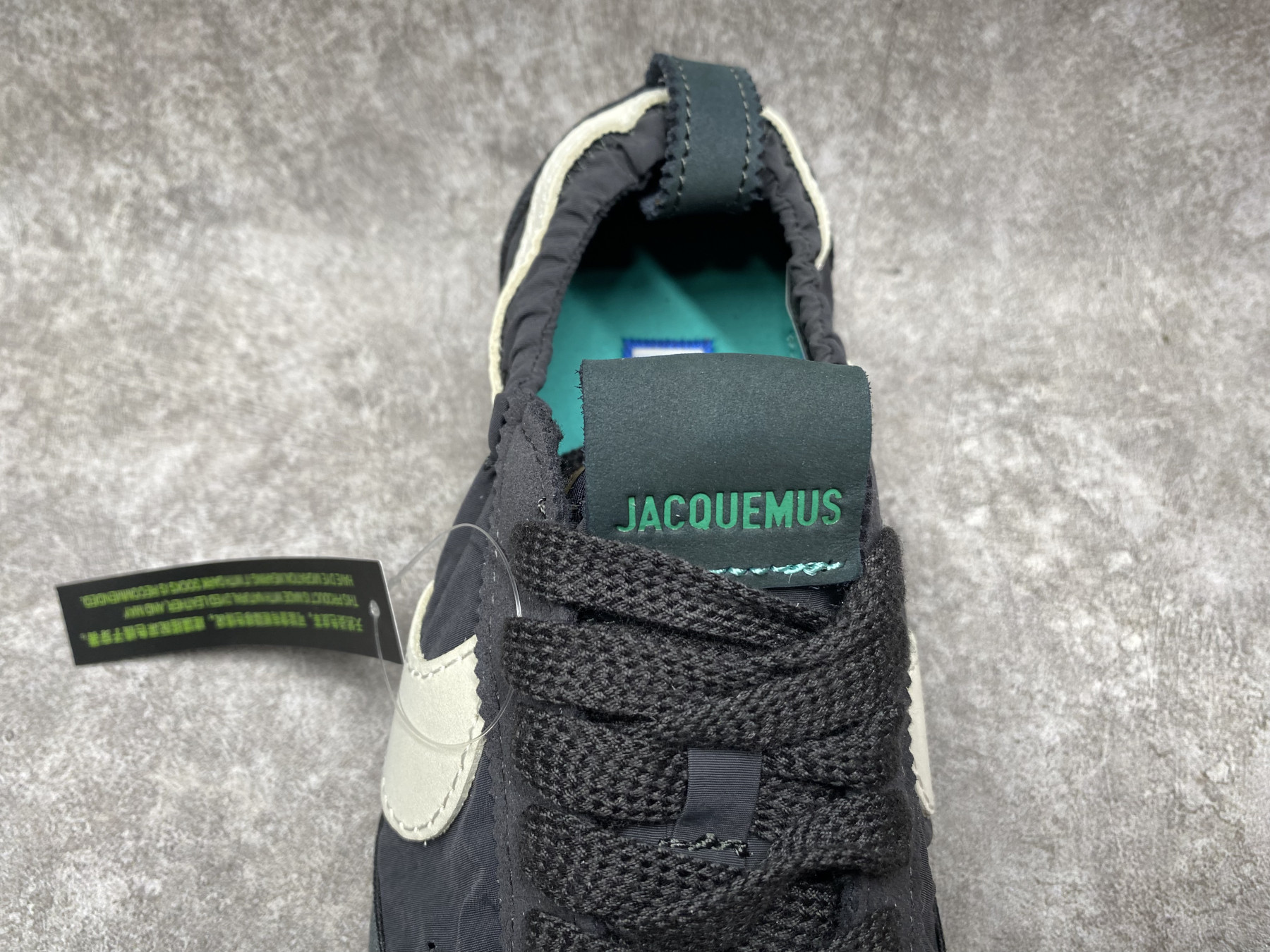 UA Nike Moon Shoe SP