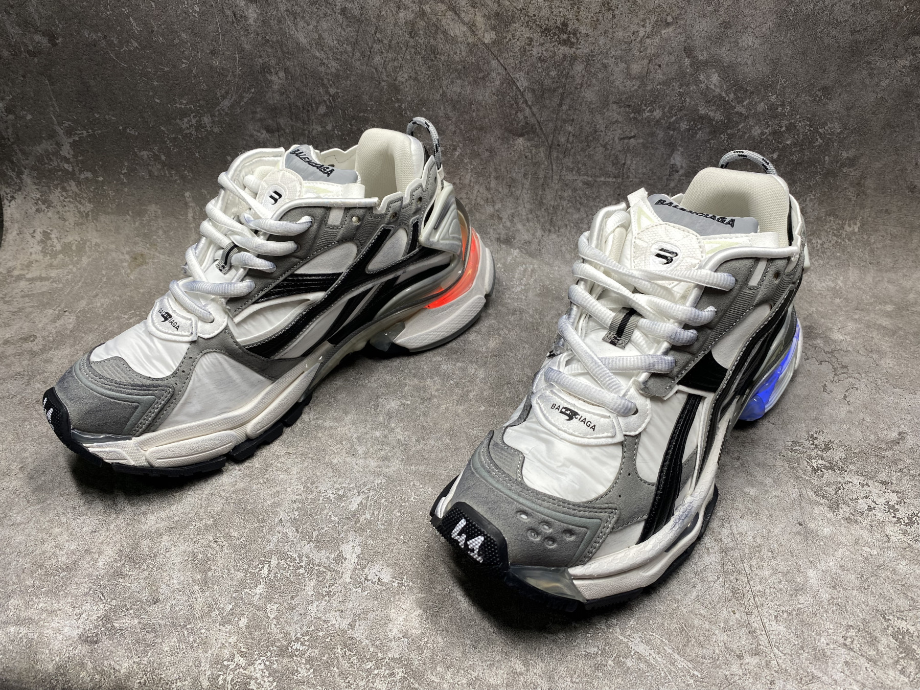UA Balenciaga Runner Sneaker