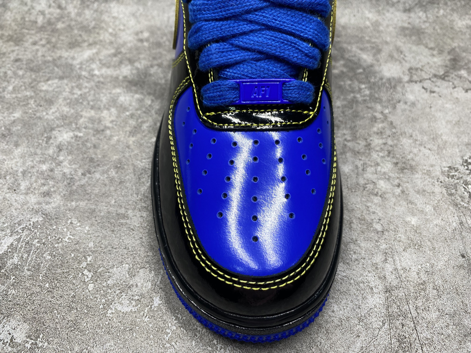 UA Nike Air Force 1 Low