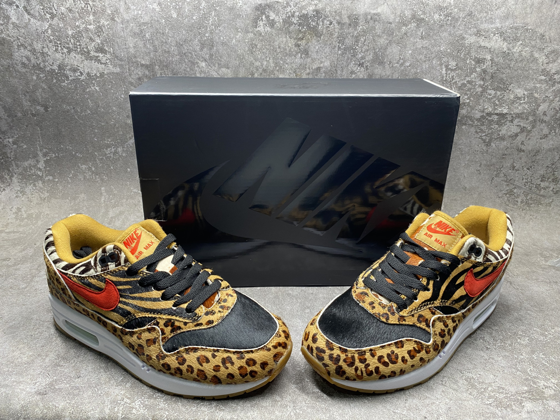 UA Nike Air Max 1