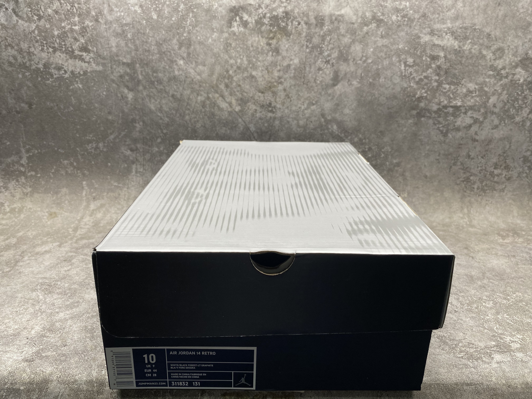 UA AIR Jordan 14 Retro