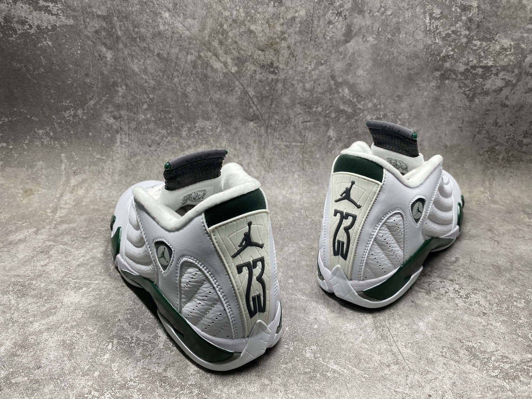 UA AIR Jordan 14 Retro