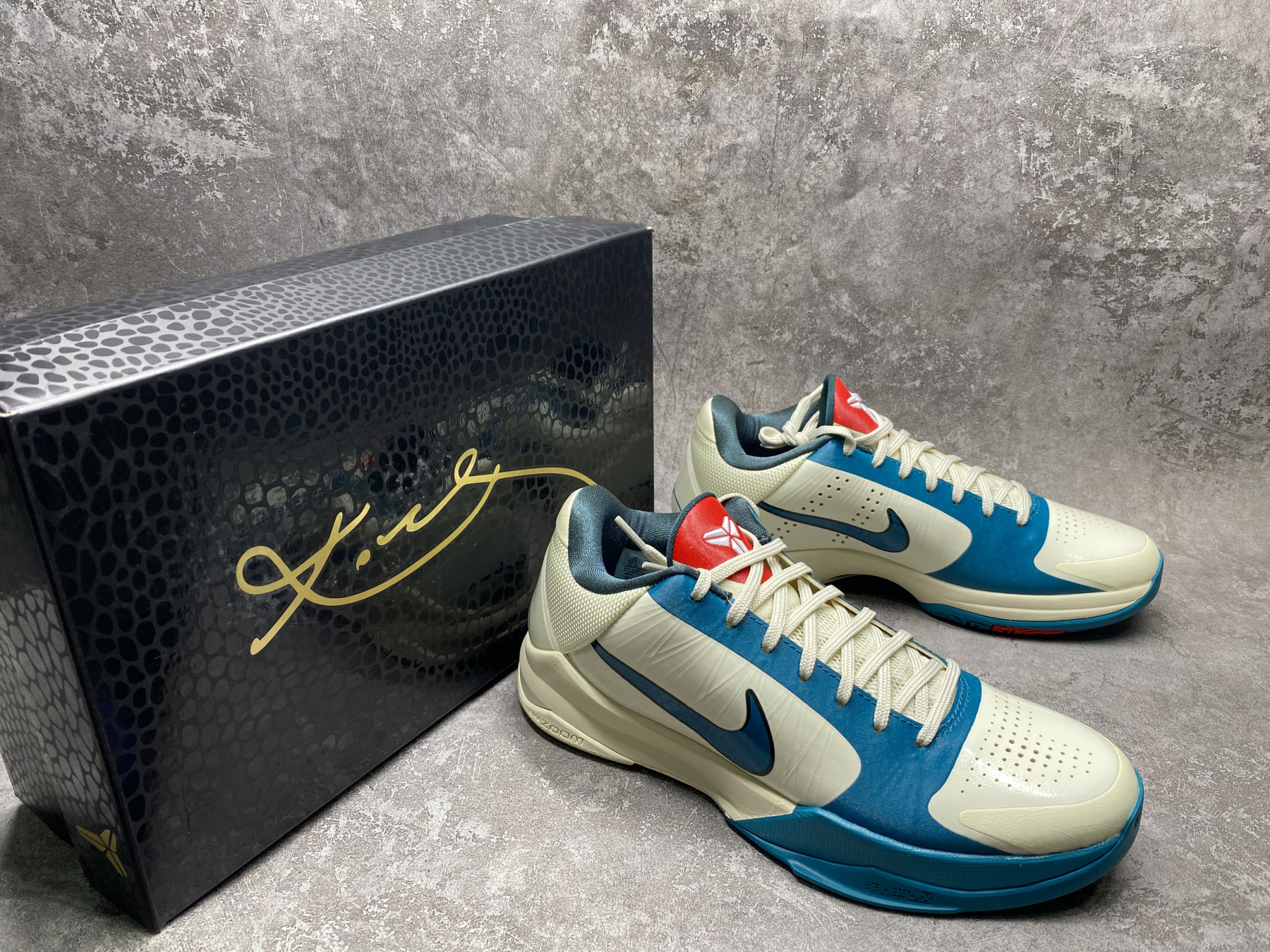 UA Nike Kobe 5 Protro