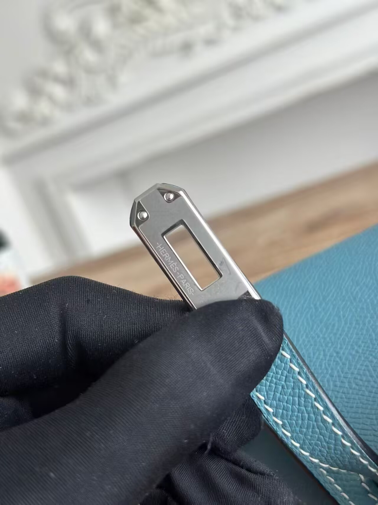 Hermès Mini Kelly 19 19×6×12cm