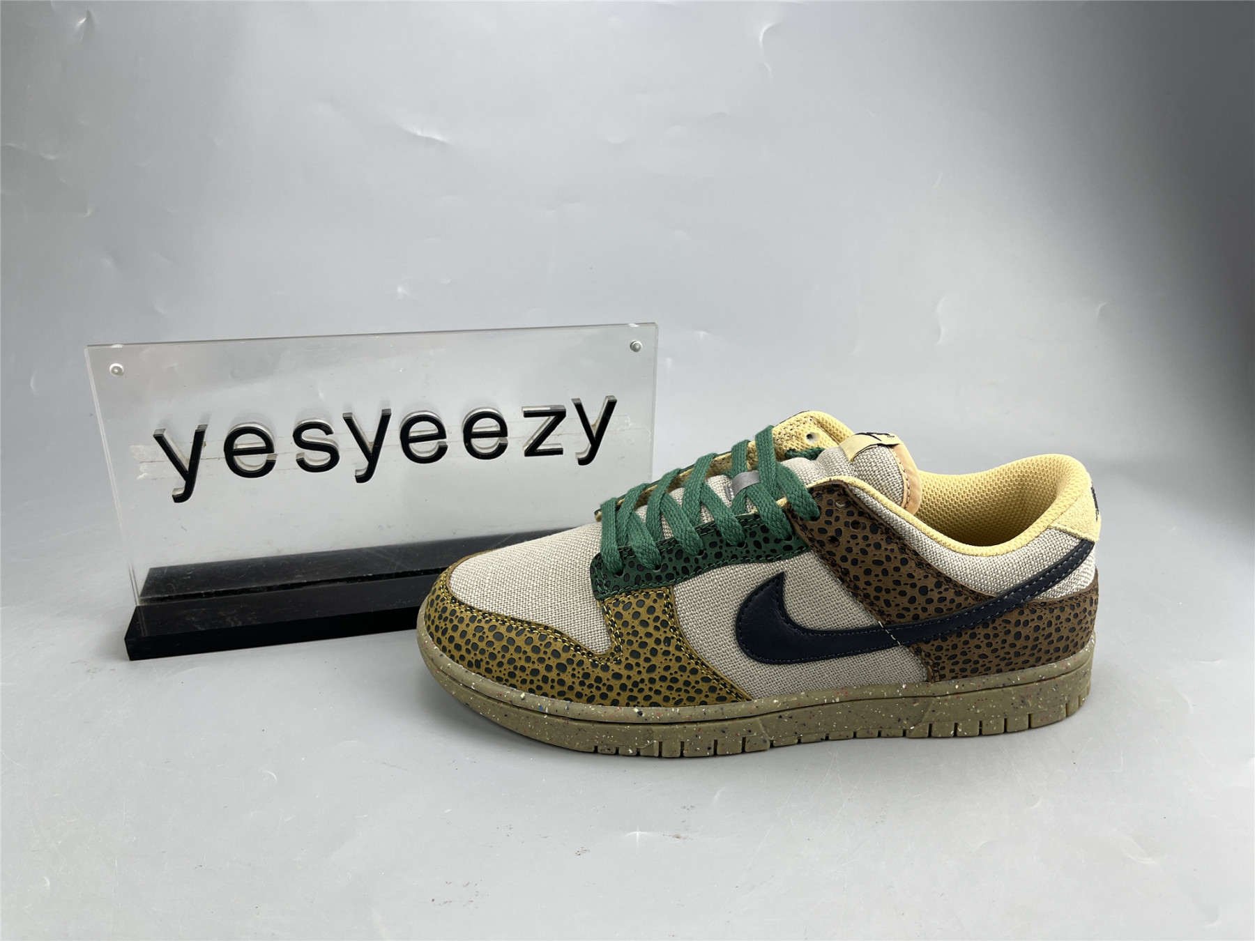 ua nike dunk low