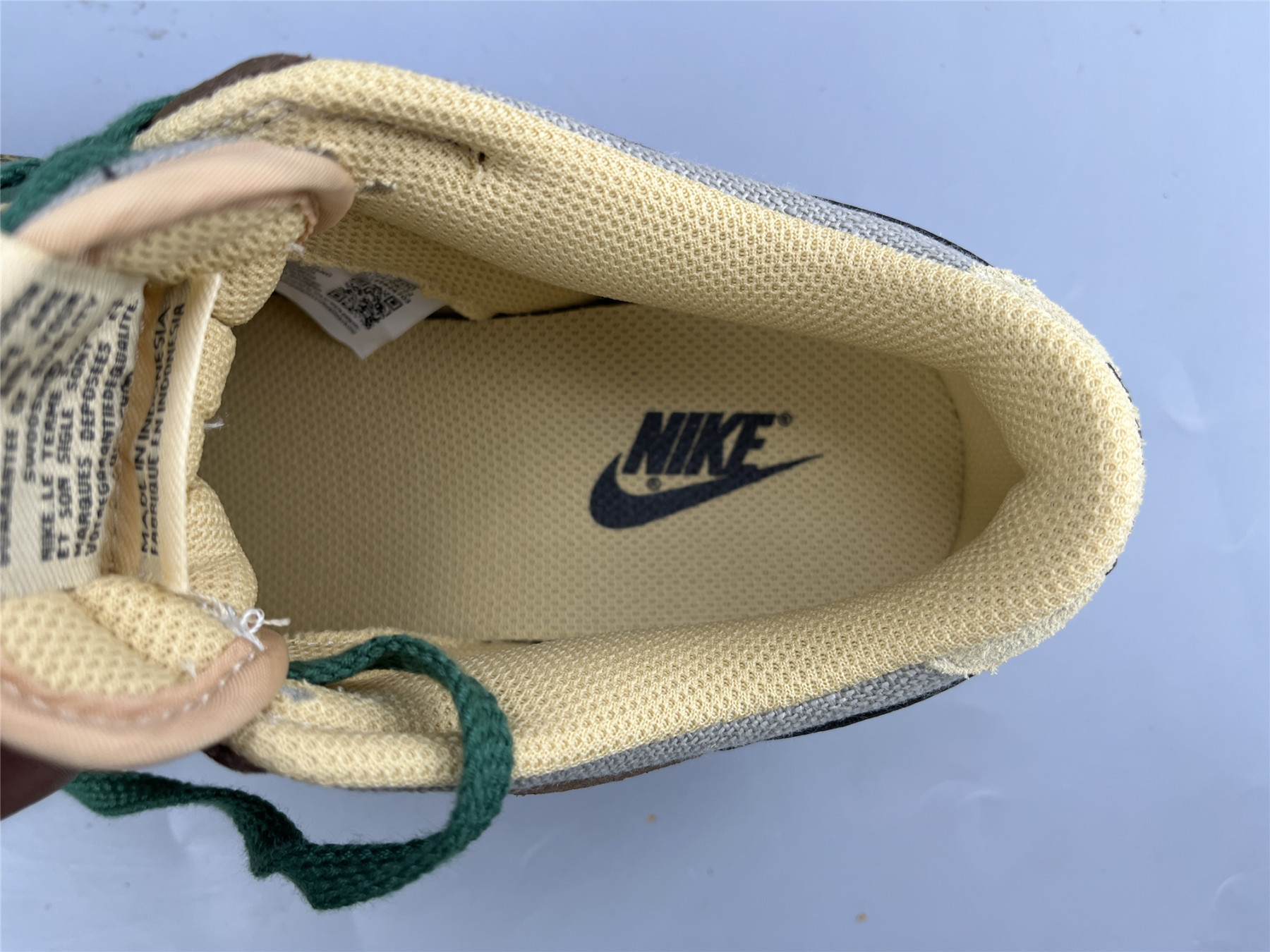 ua nike dunk low