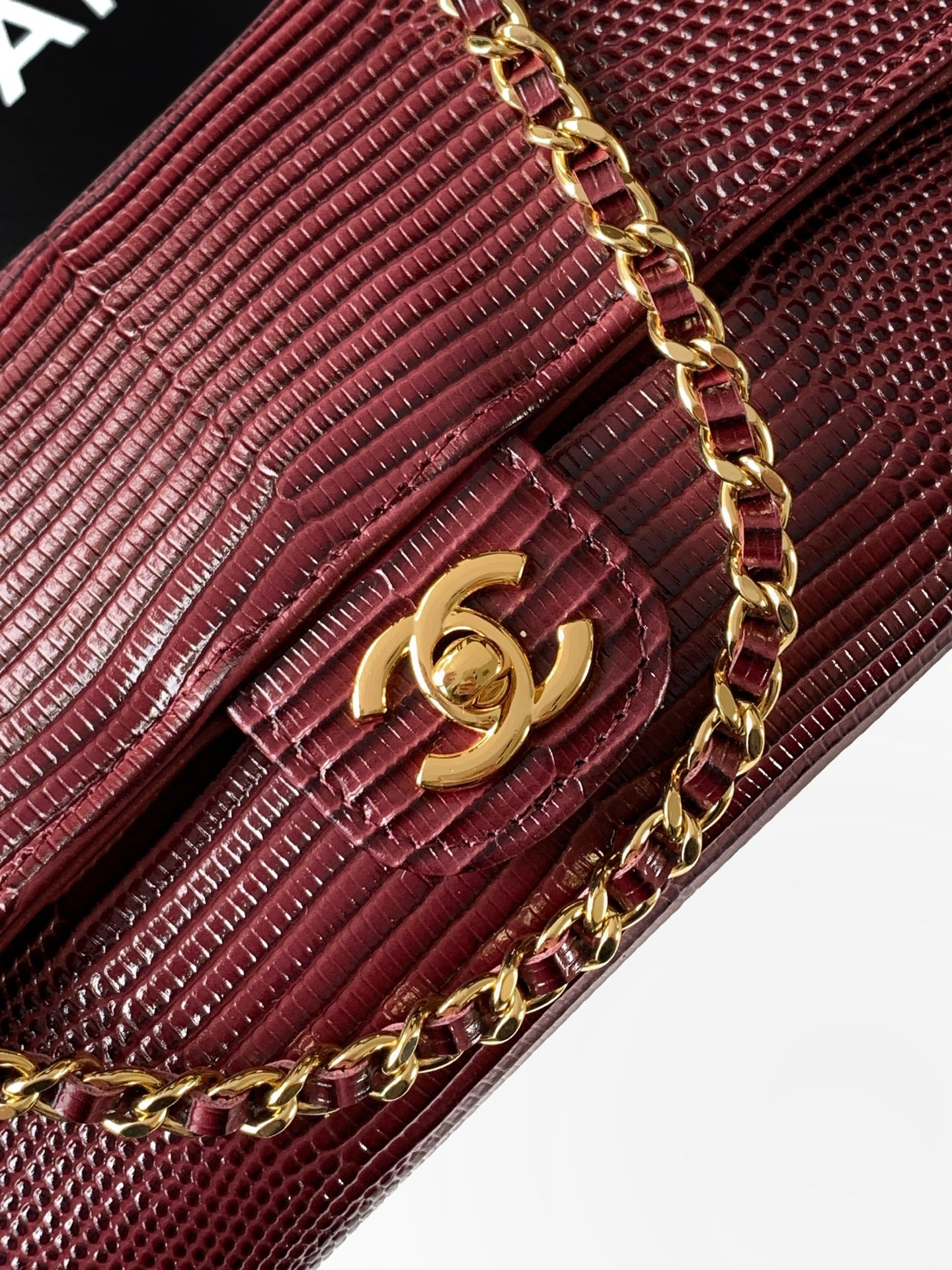 Chanel Clutch with chain AP5280 9.5x25x5cm