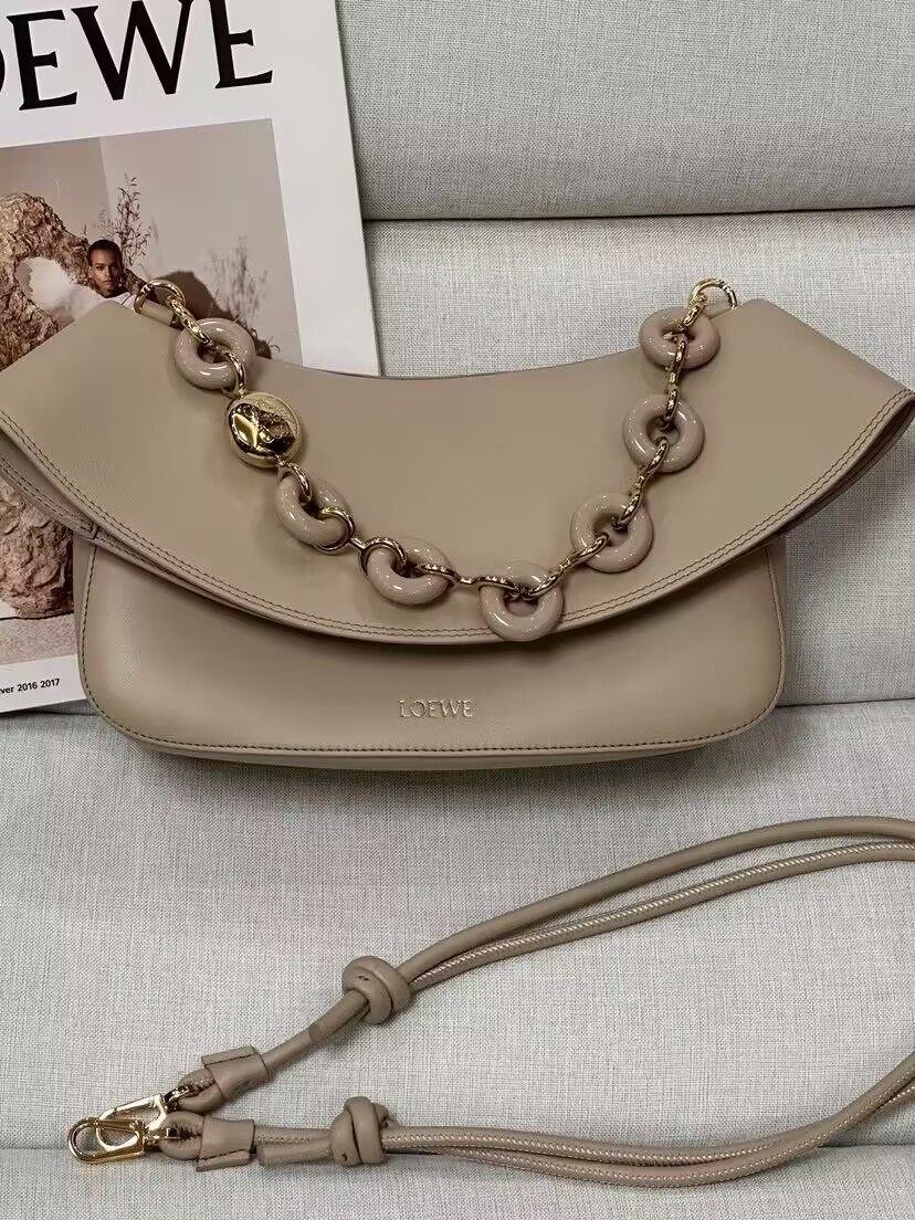 Loewe Medium Ola Bag 18x26x13cm