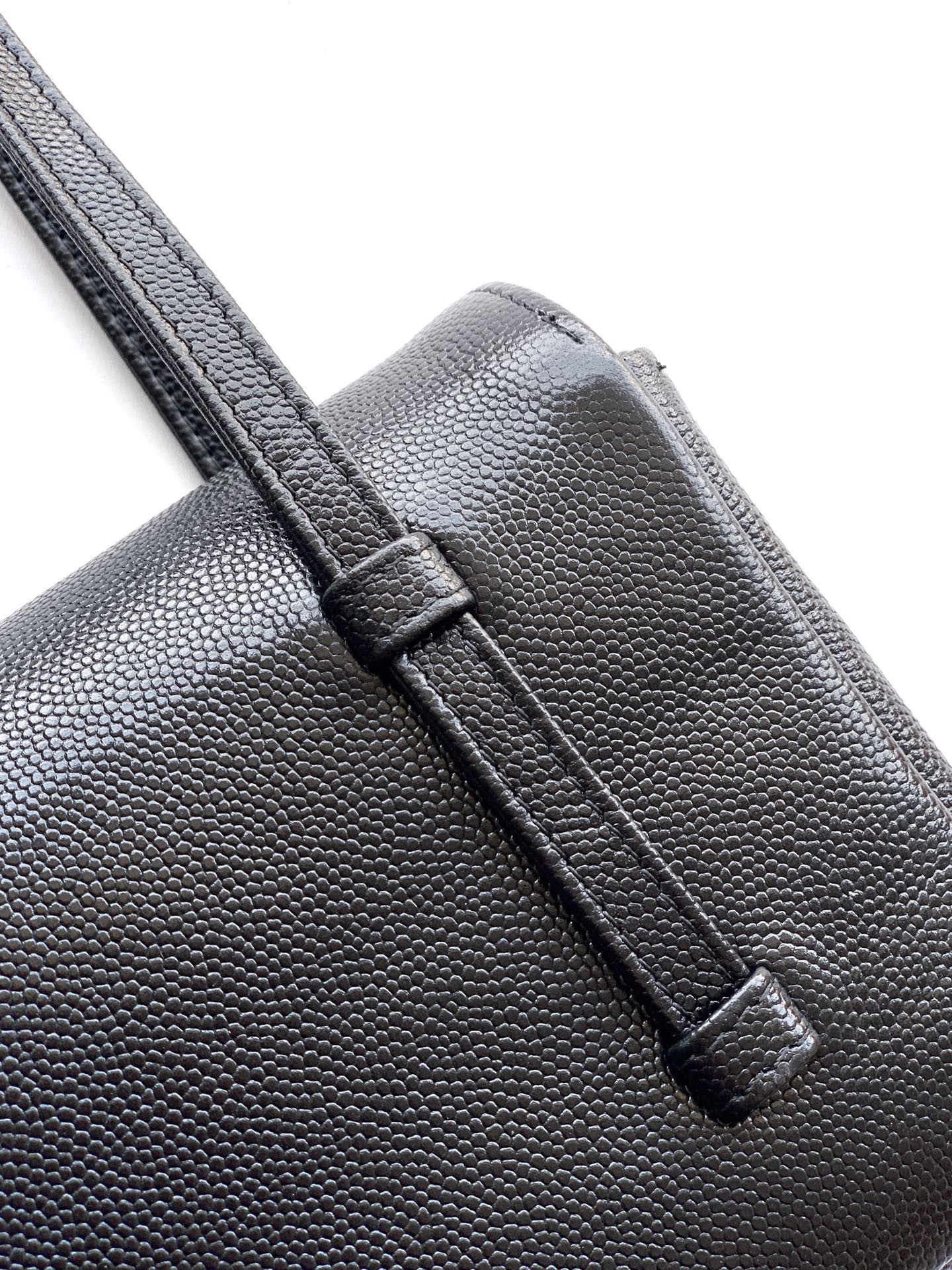Chanel Flap Bag 11.5x17x5cm