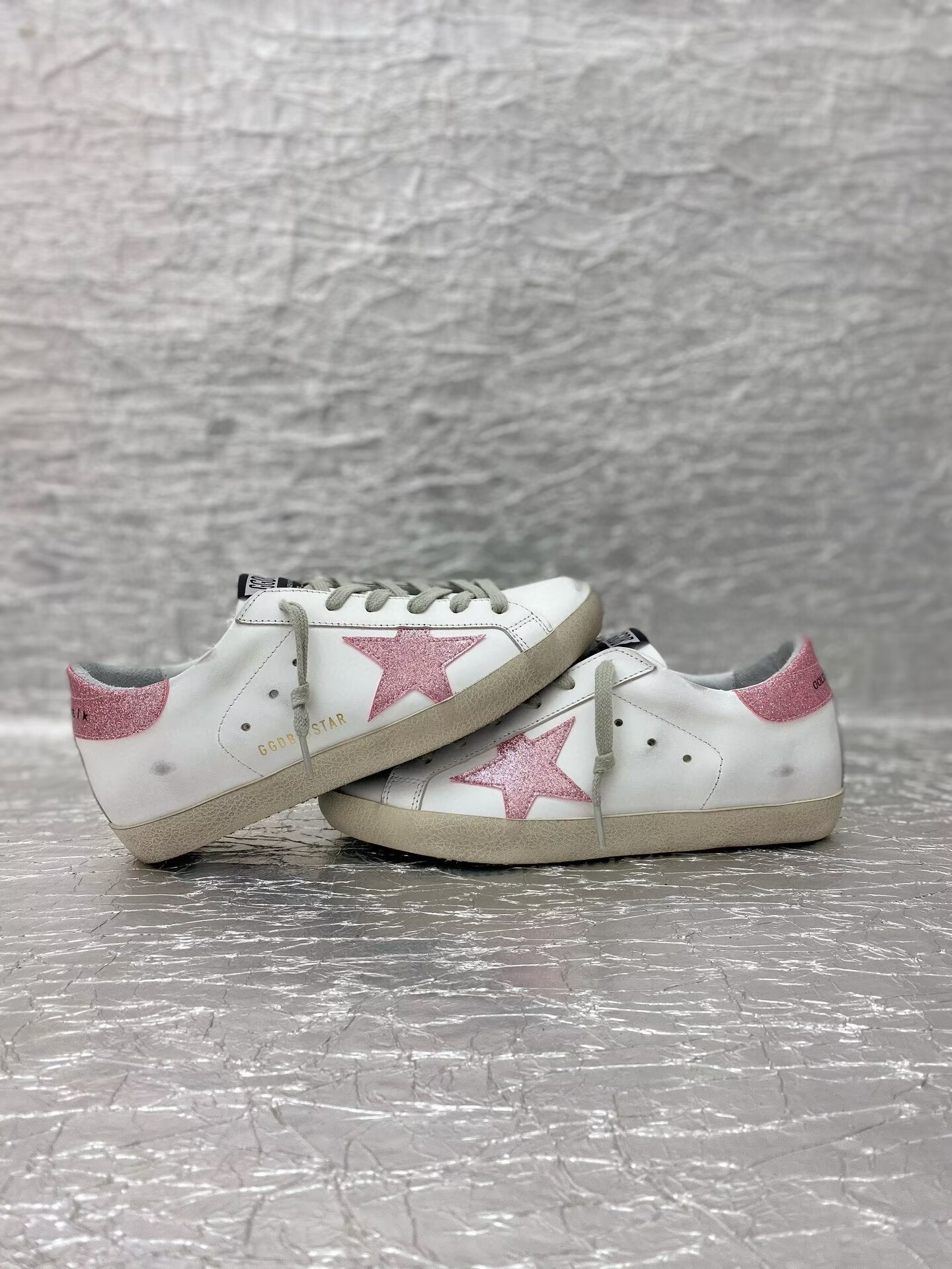 UA Golden Goose Super-Star Sneaker