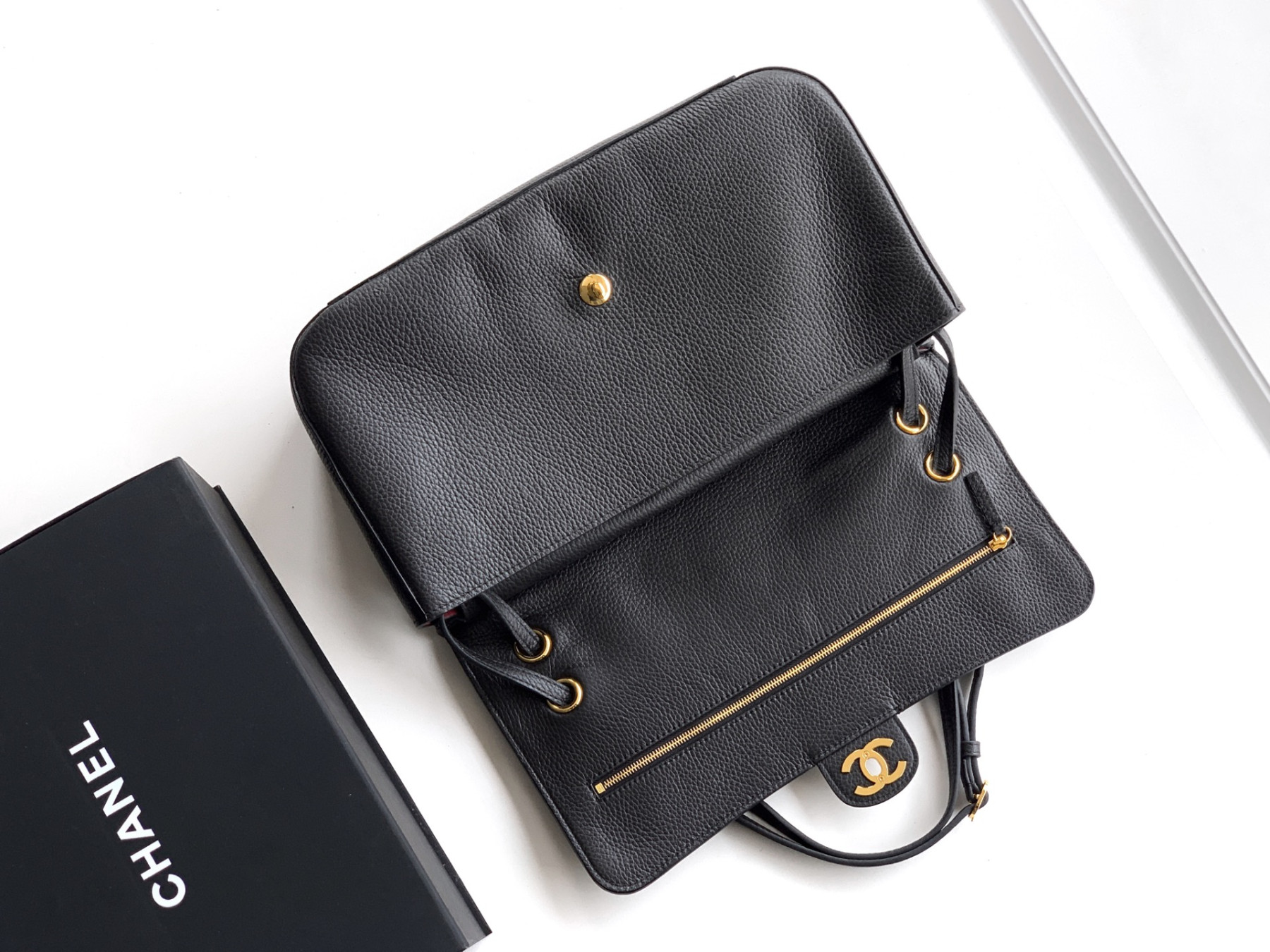 Chanel Maxi Flapbag AS6231 19.5x32x10cm