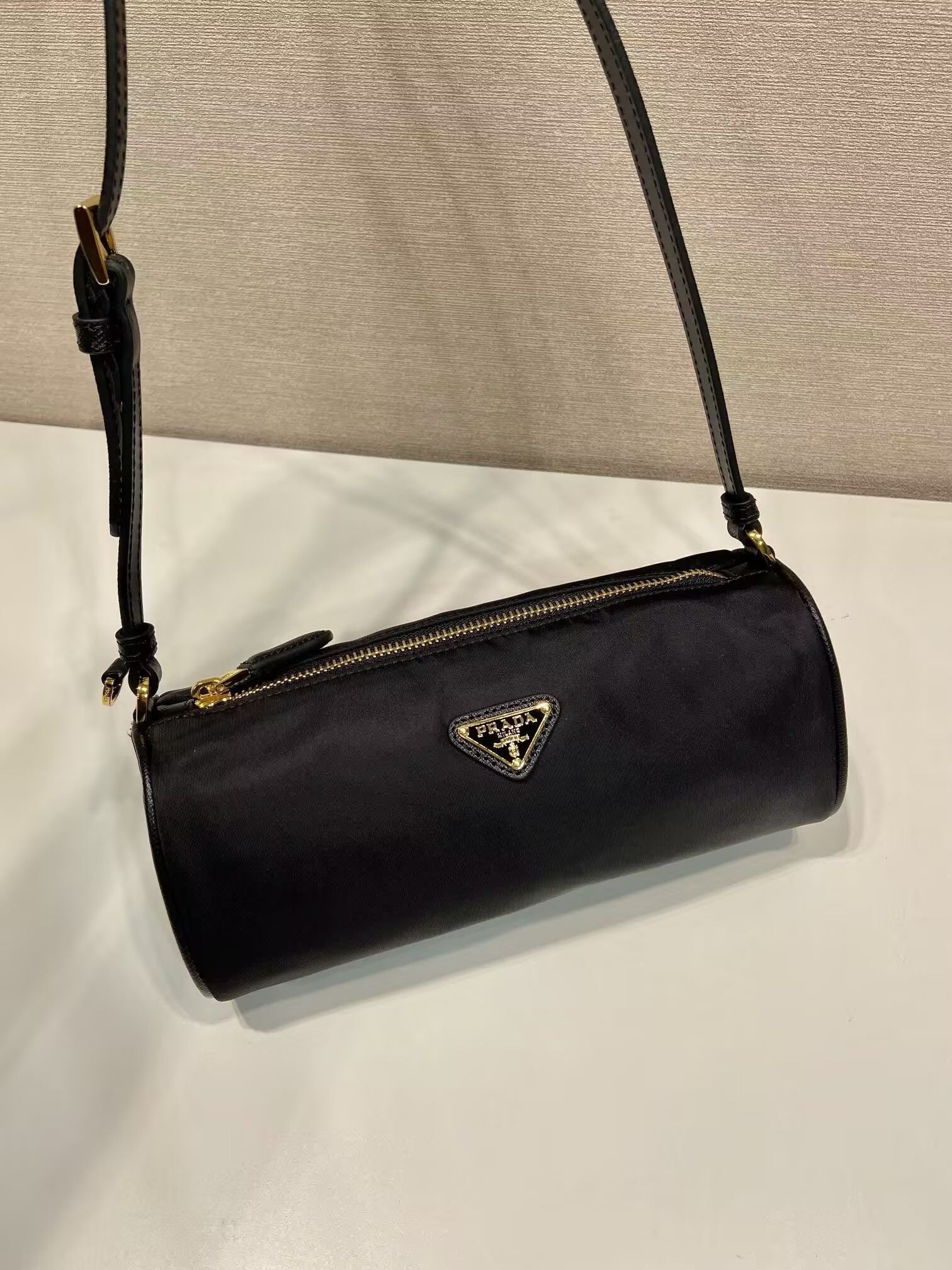 Prada Re-Nylon Pouch 22x9x7.5cm