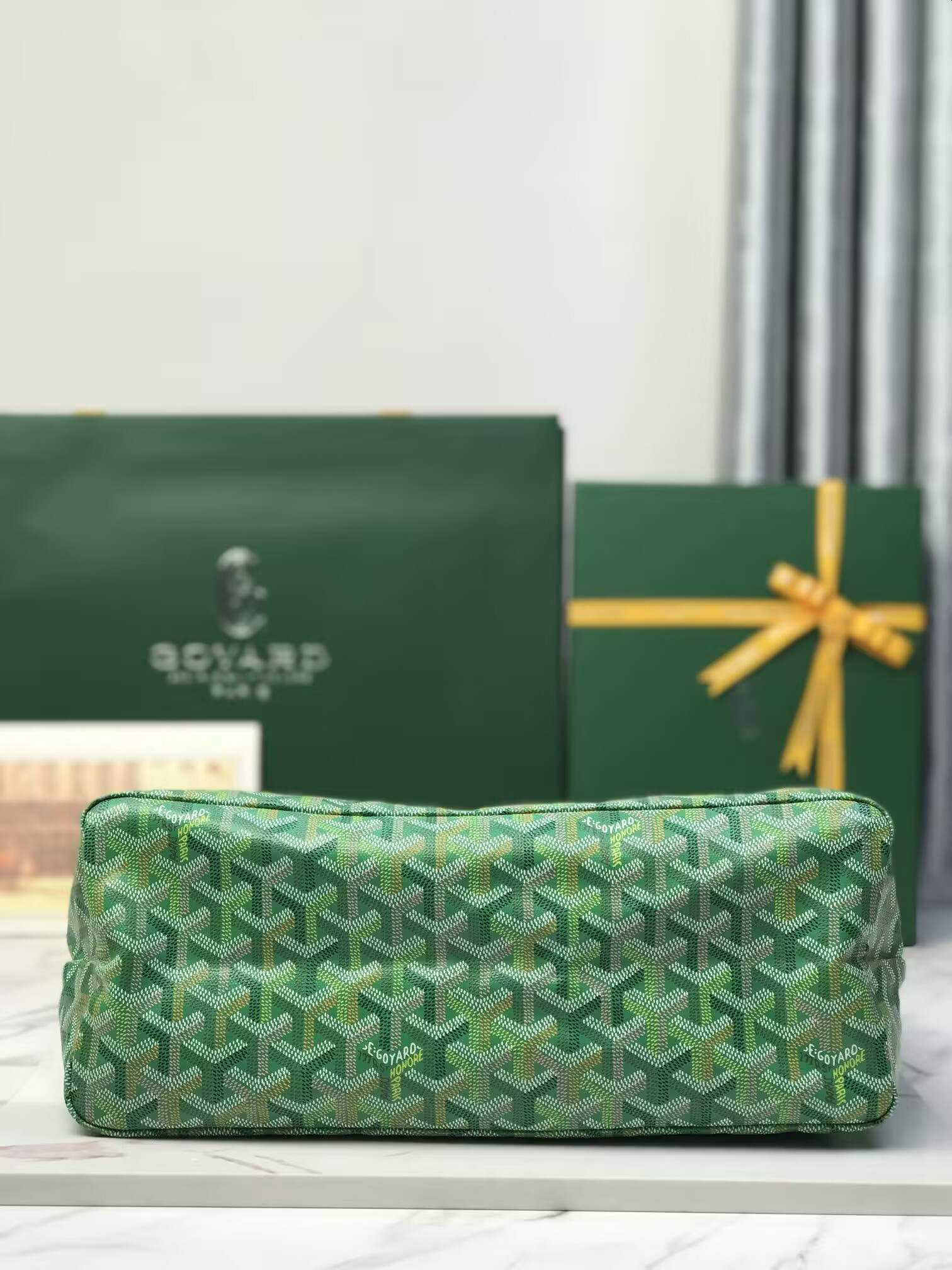 Goyard Bohème Hobo Bag 42x27x15cm
