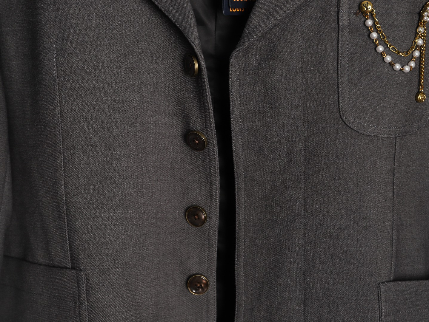 l0vis Vvtt0n lv 26ss coats suit