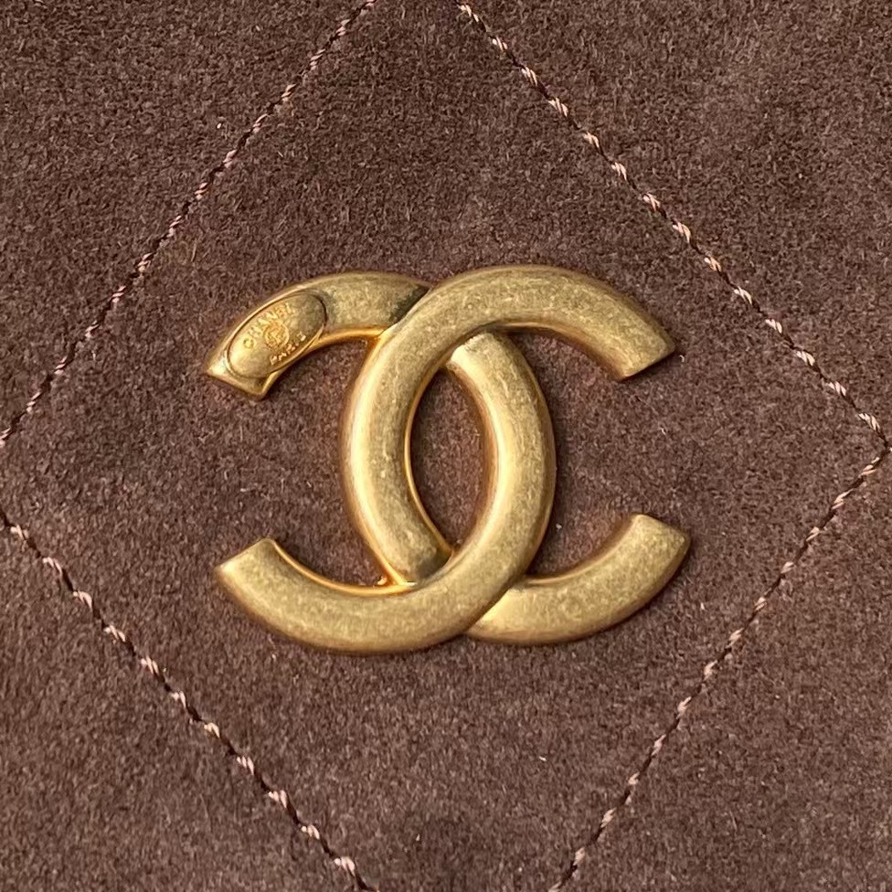 Chanel Hobo Bag AS5978 29x35x13cm