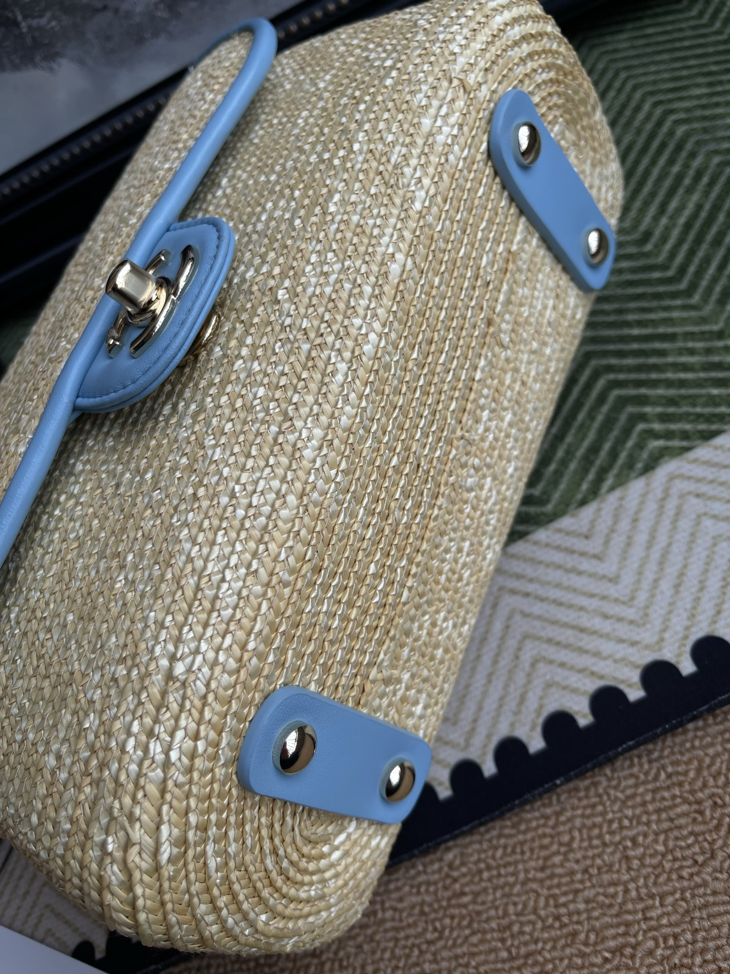Chanel Flap Bag AS6017 23x14.5x6cm