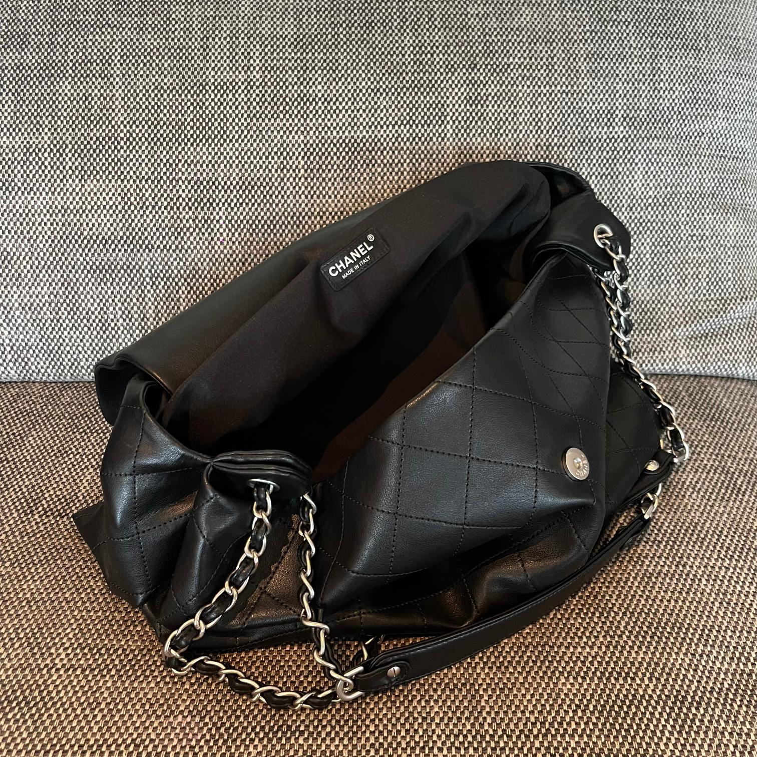 Chanel Hobo Bag 40x48x3cm