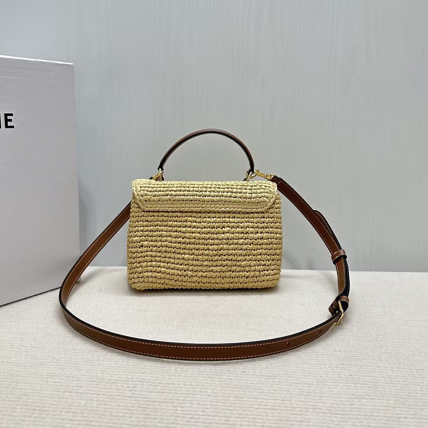 Celine TEEN NINO BAG 20.5x13x8cm