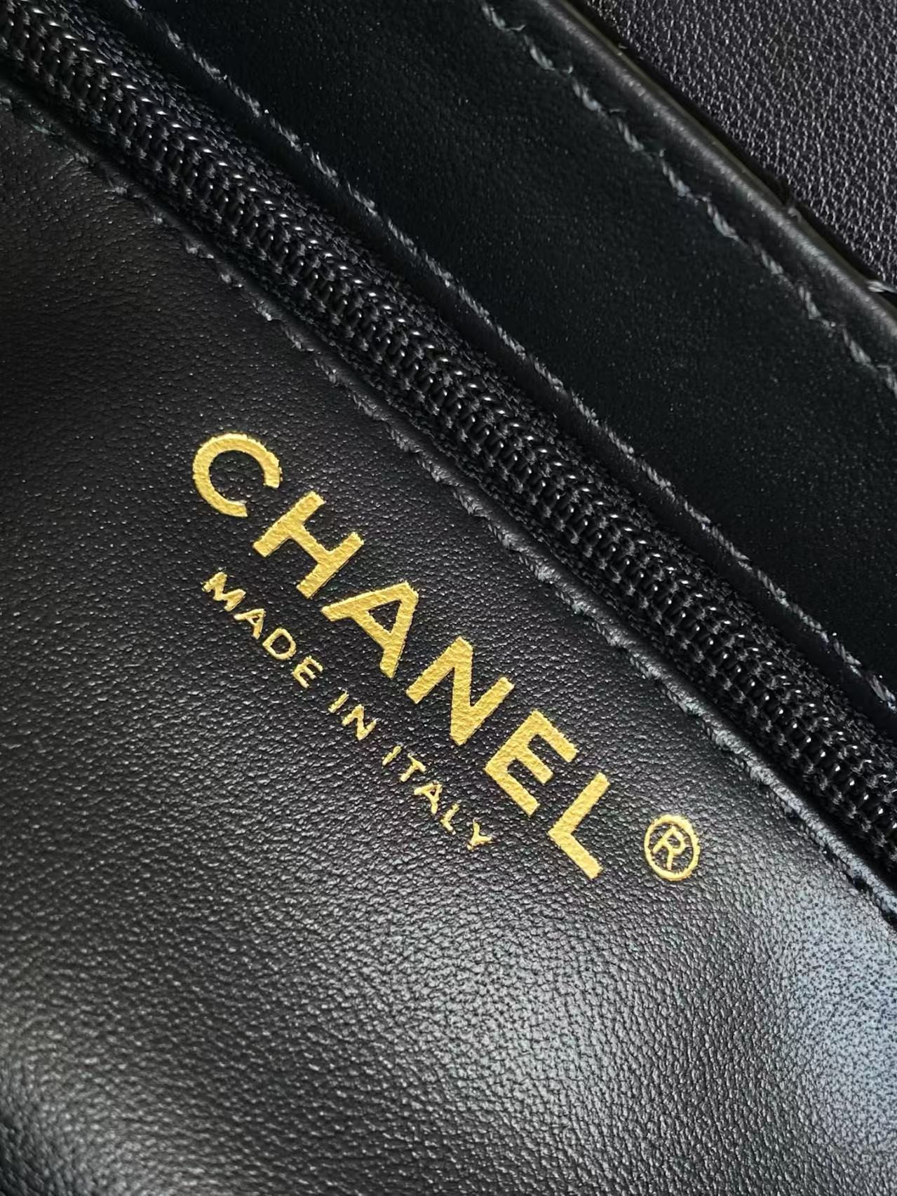 Chanel Kelly 19x13x7cm