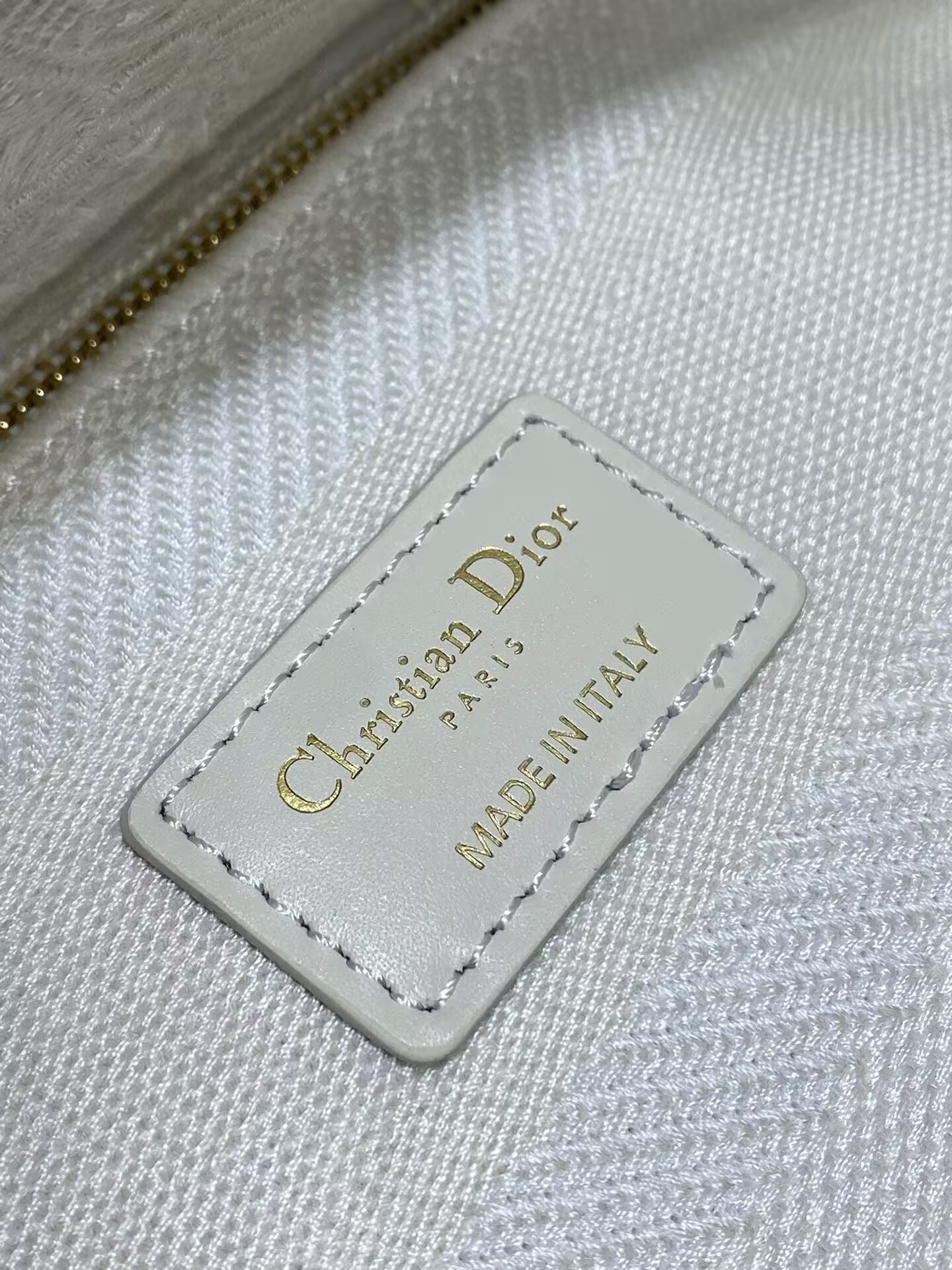 Dior Medium Lady D-Lite Bag 24x20x11cm