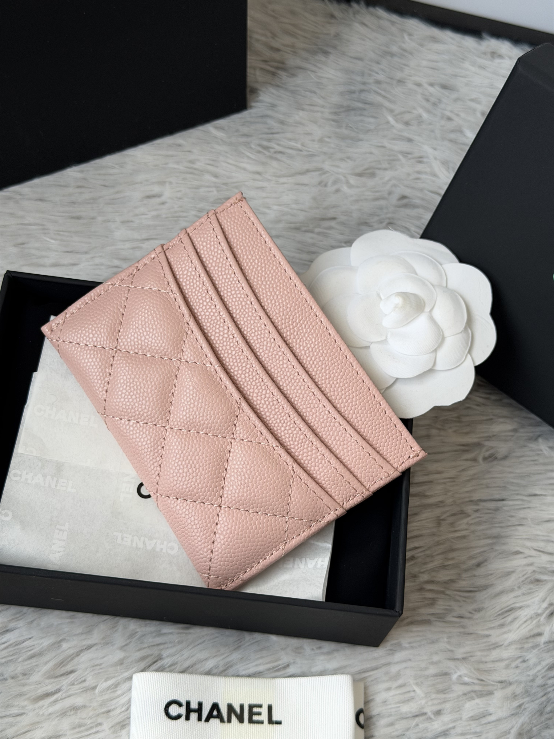 Chanel Card Holder AS4472 11x10cm