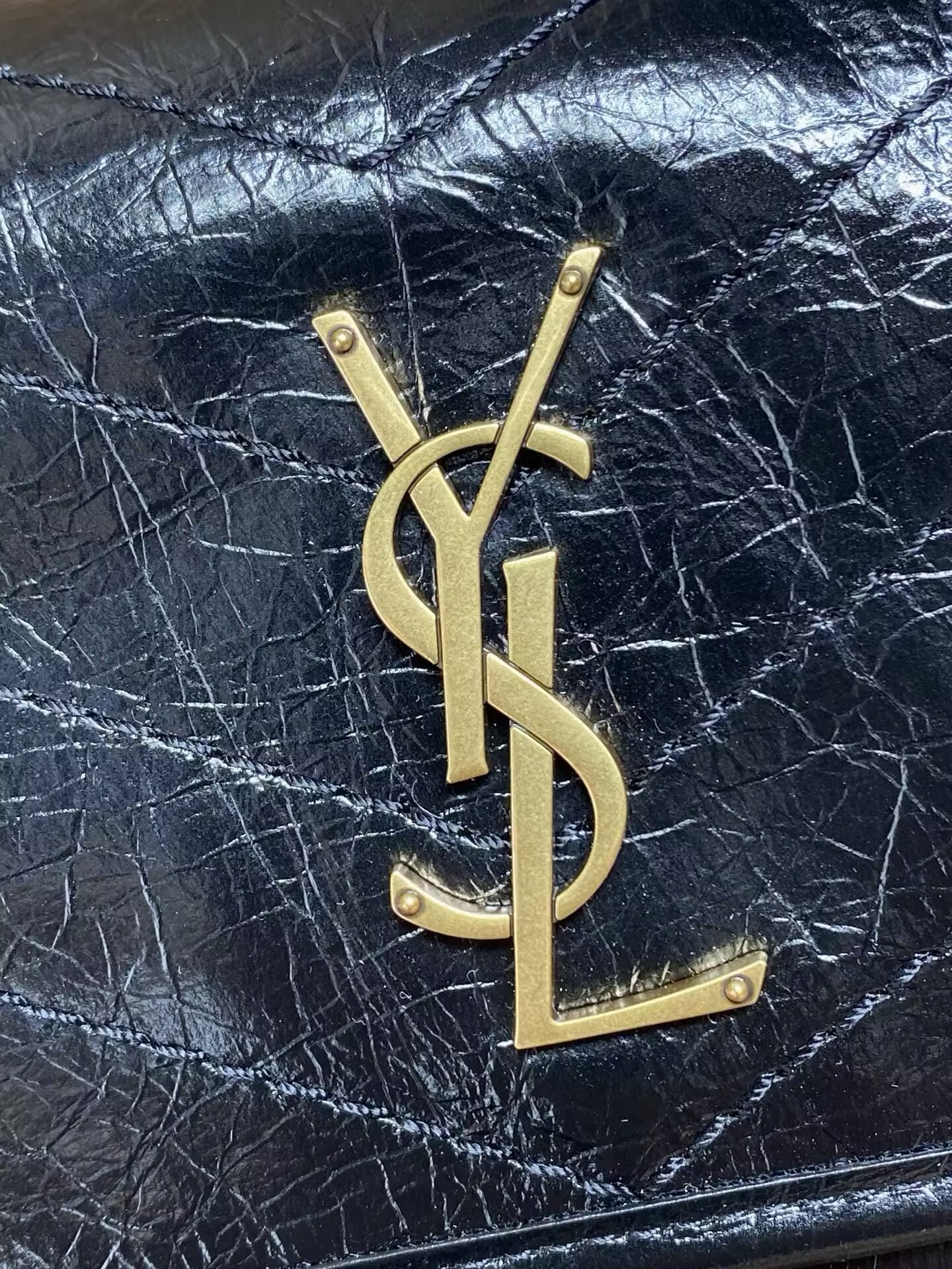YSL Niki Handbags 22x16.5x12cm