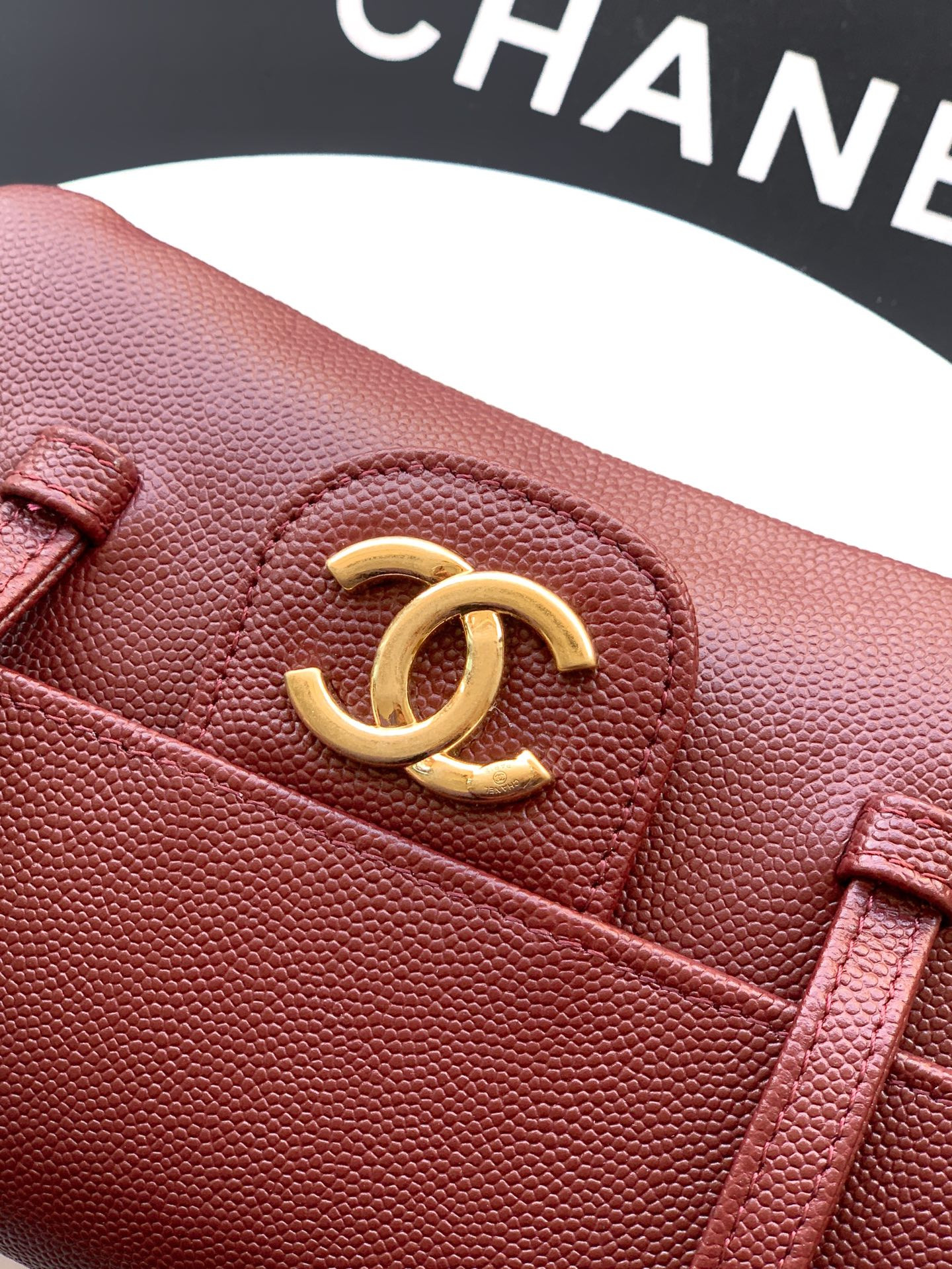 Chanel Flap Bag 11.5x17x5cm