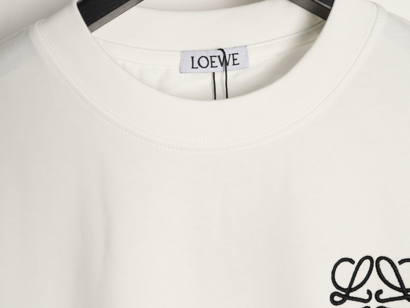 L0ew* short-sleeved t-shirt