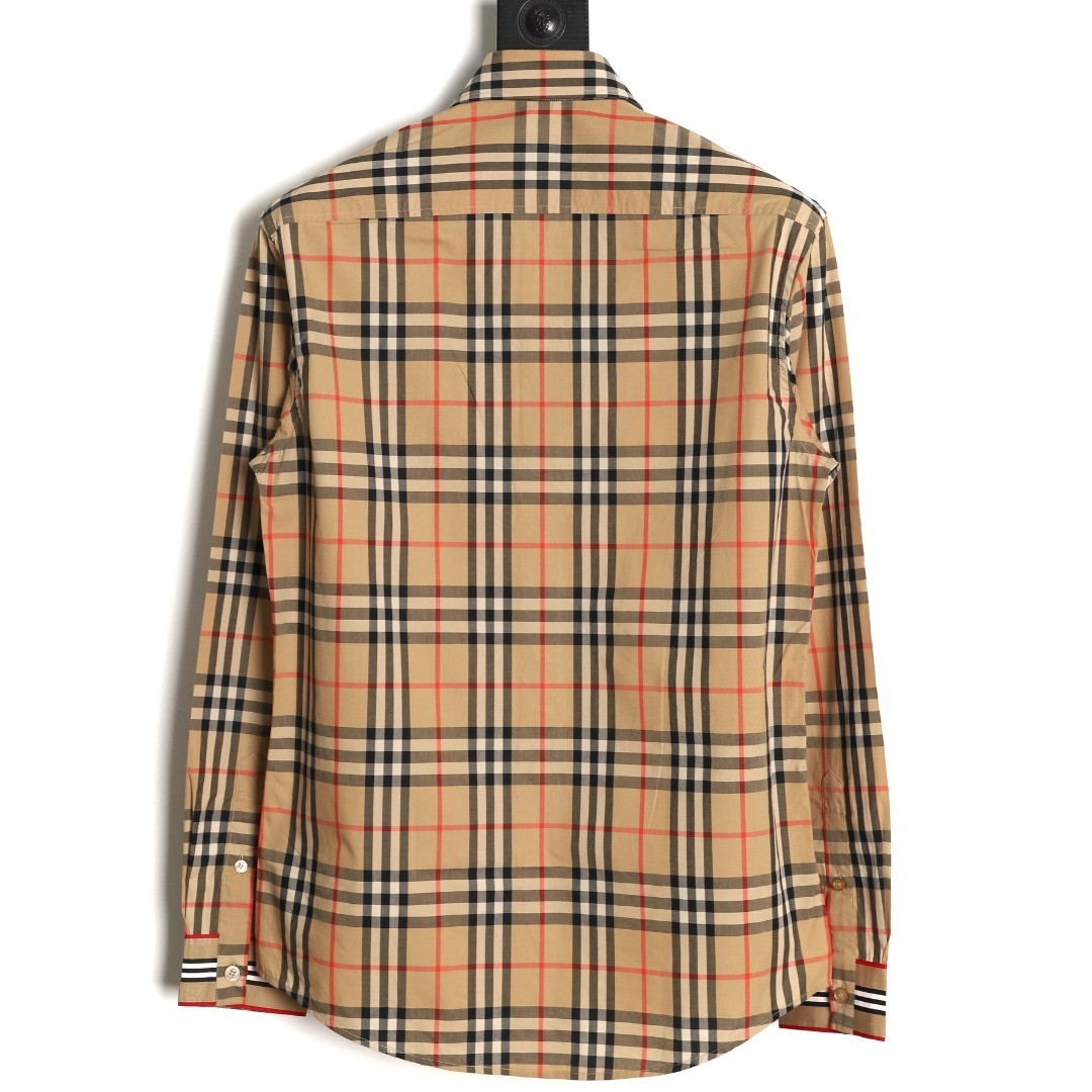 Bv*b*rry long-sleeved shirts