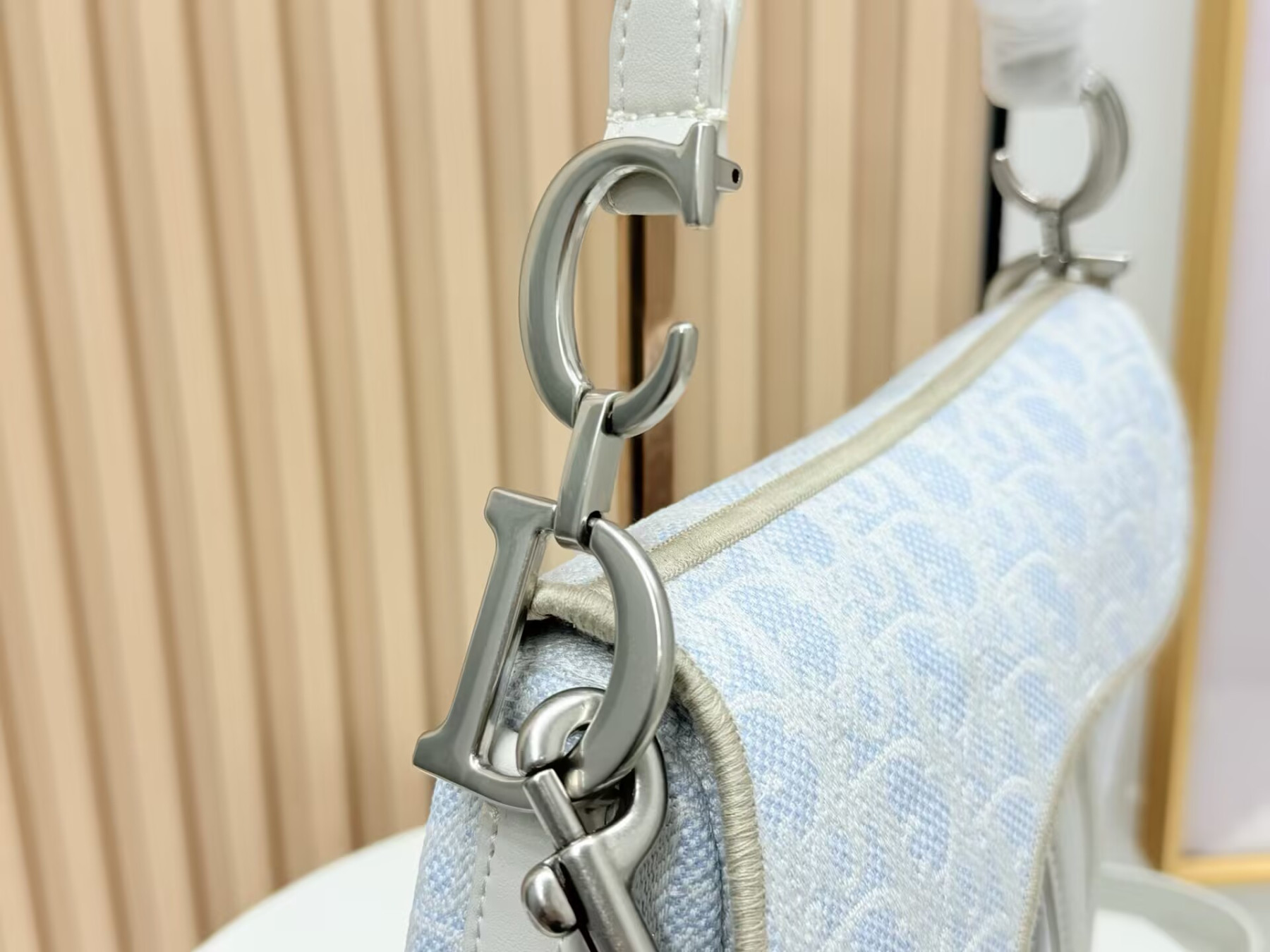 Dior Saddle Bag 24x6x18cm