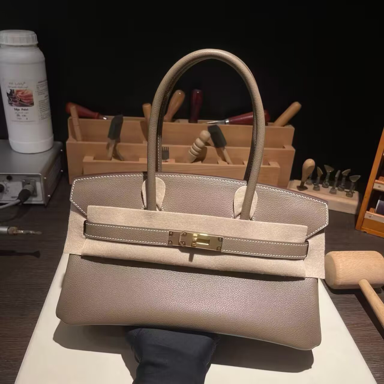 Hermès Birkin Shoulder Light 29cm