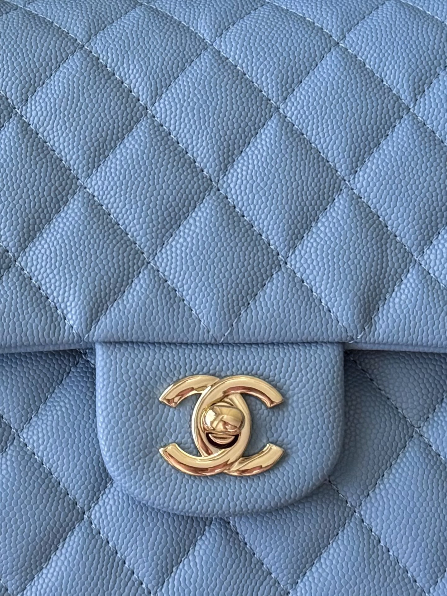 Chanel Classic Flap Handbag CF 25.5x15.5x6.5cm