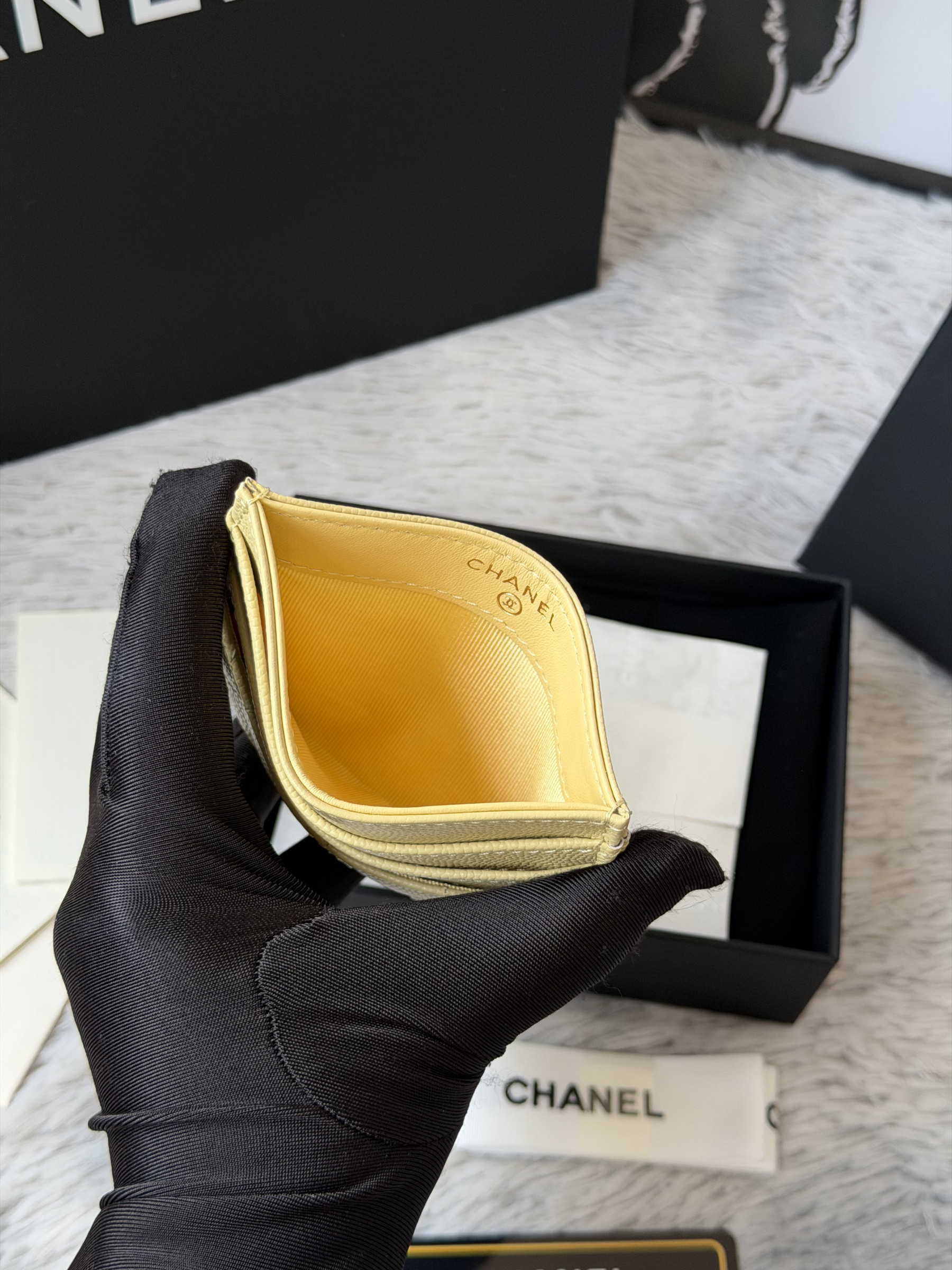 Chanel Card Holder AS4472 11x10cm