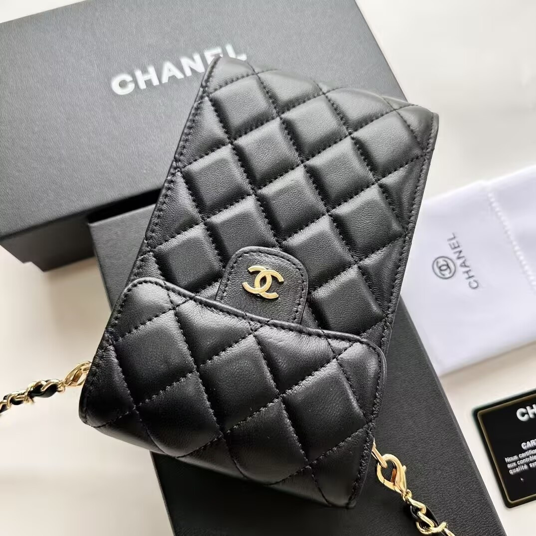 Chanel Phone Bag