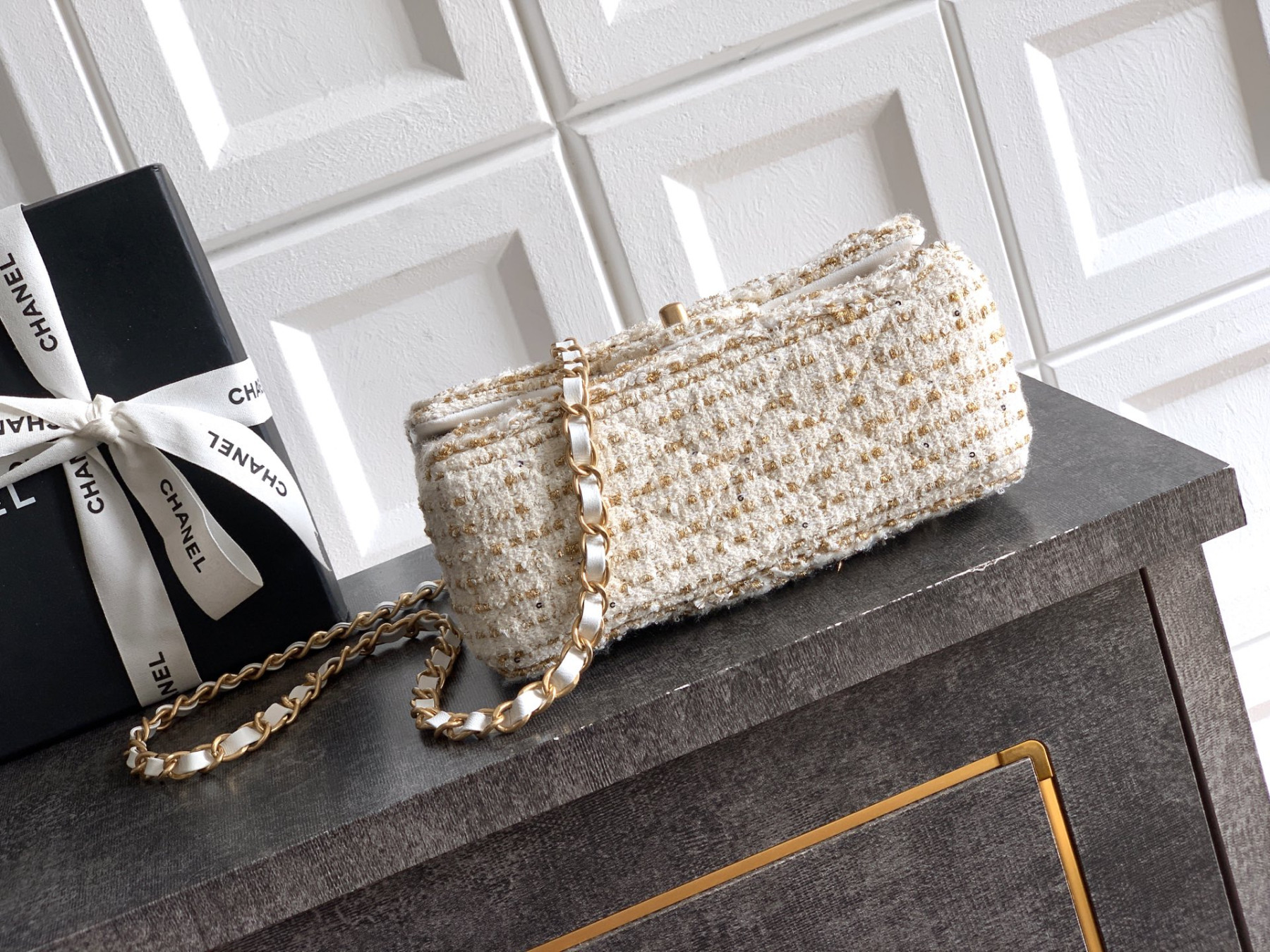 Chanel Mini Flap Bag 20x12x6cm