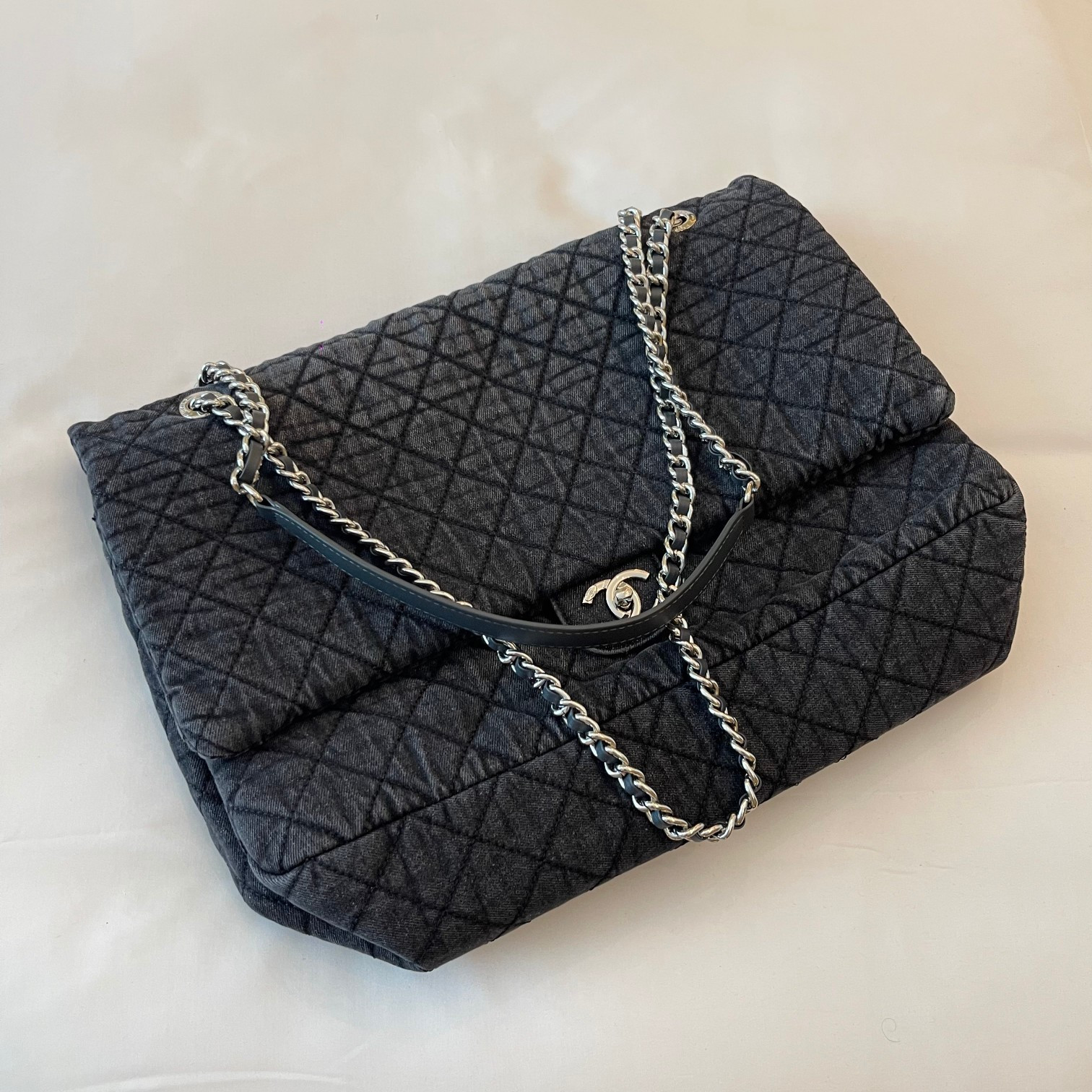 Chanel Flap Bag 42x22cm
