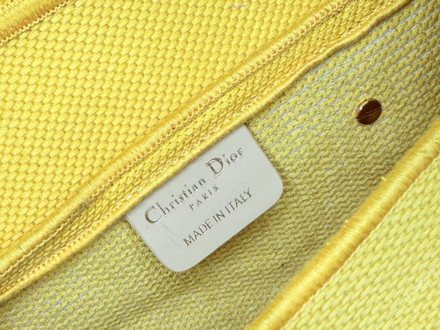 Dior Saddle Bag 24x6x18cm
