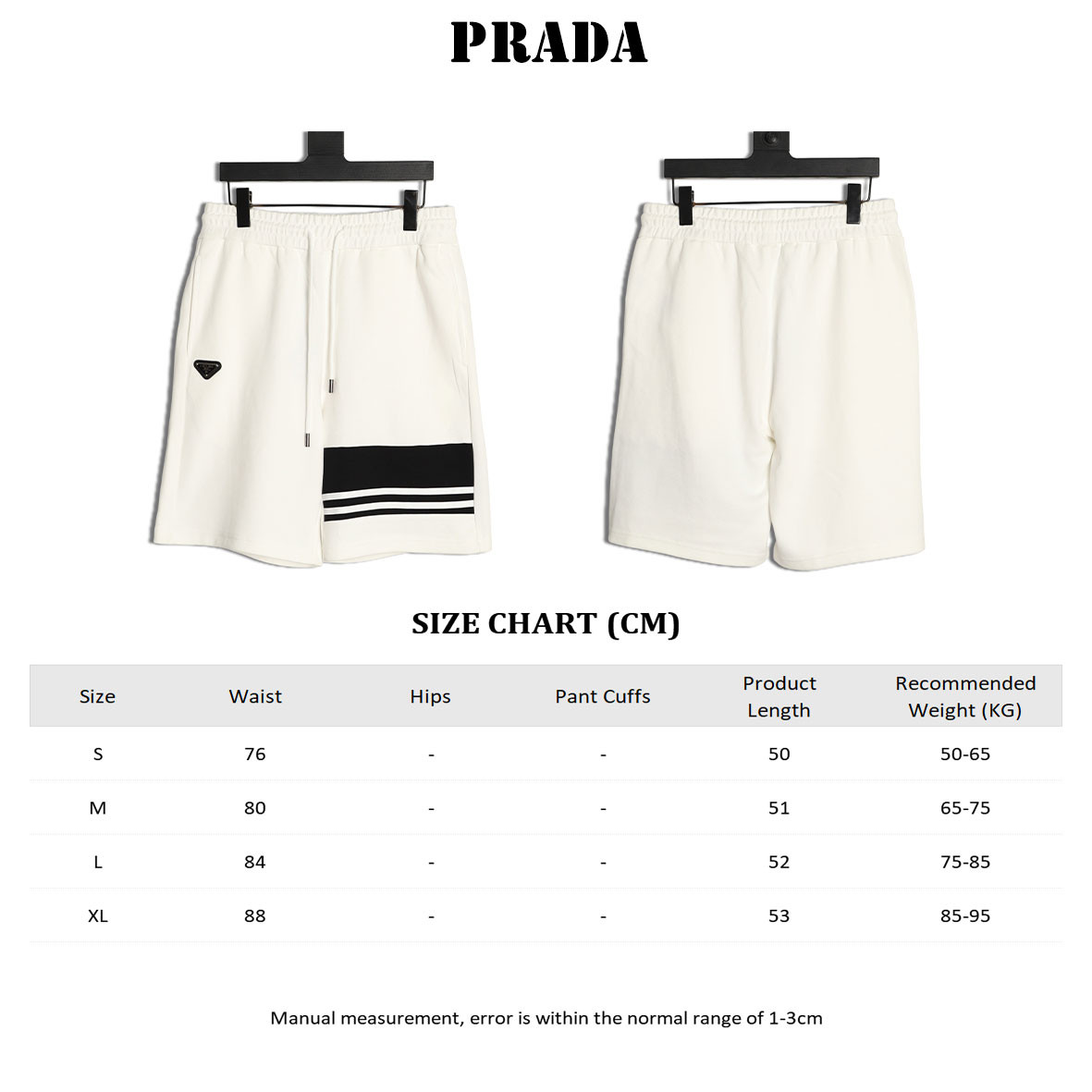 Prada Shorts