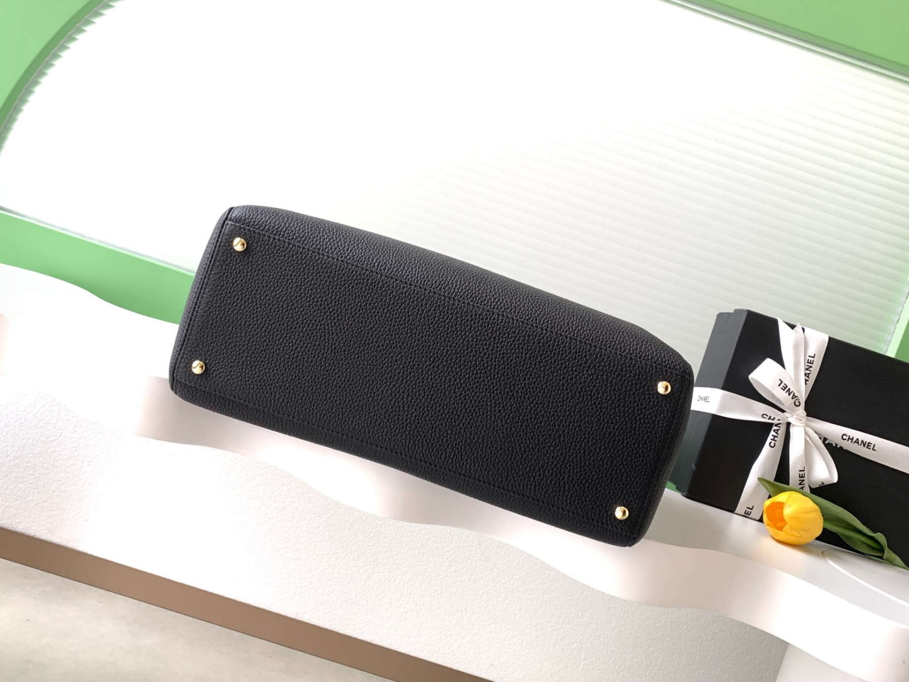 Chanel Shopping Bag AS2157 24x36x14cm