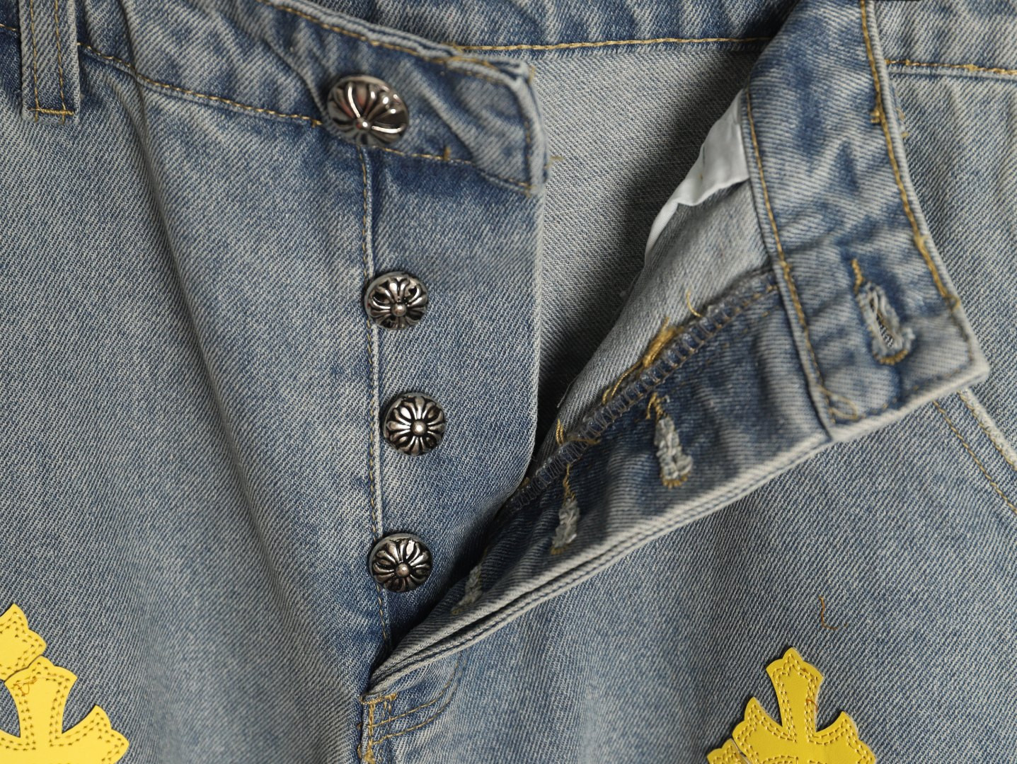 CHROME HEARTS Shorts
