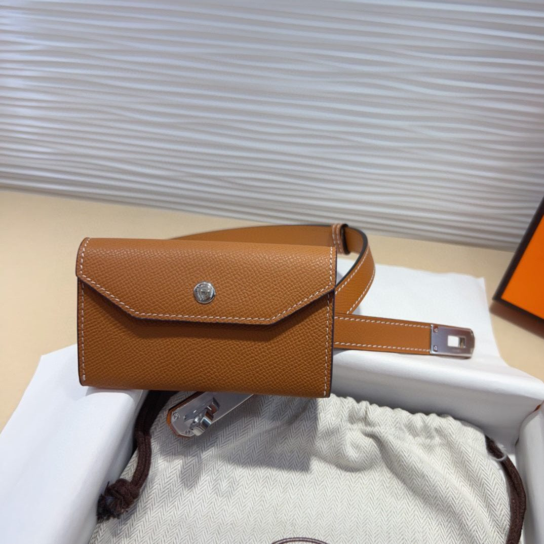 Hermes Kelly Pocket 18 Belt