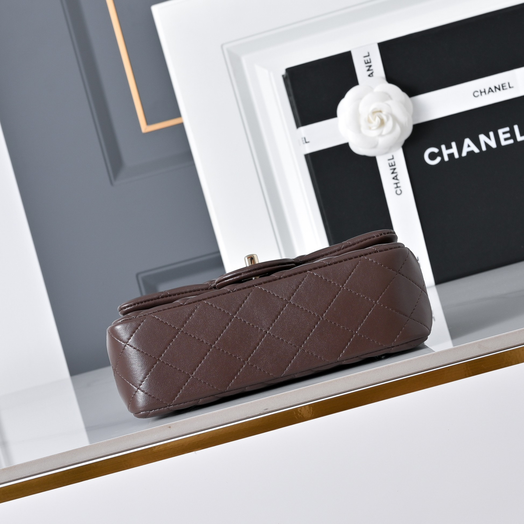 Chanel Mini Flap Bag 20x12x6.5cm