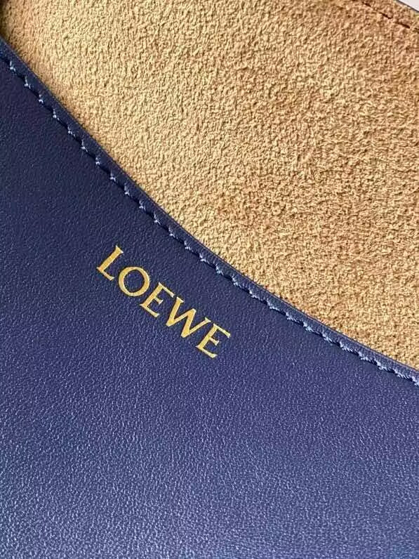 LOEWE Medium Puzzle Fold tote 25.5x14.5x31.5cm