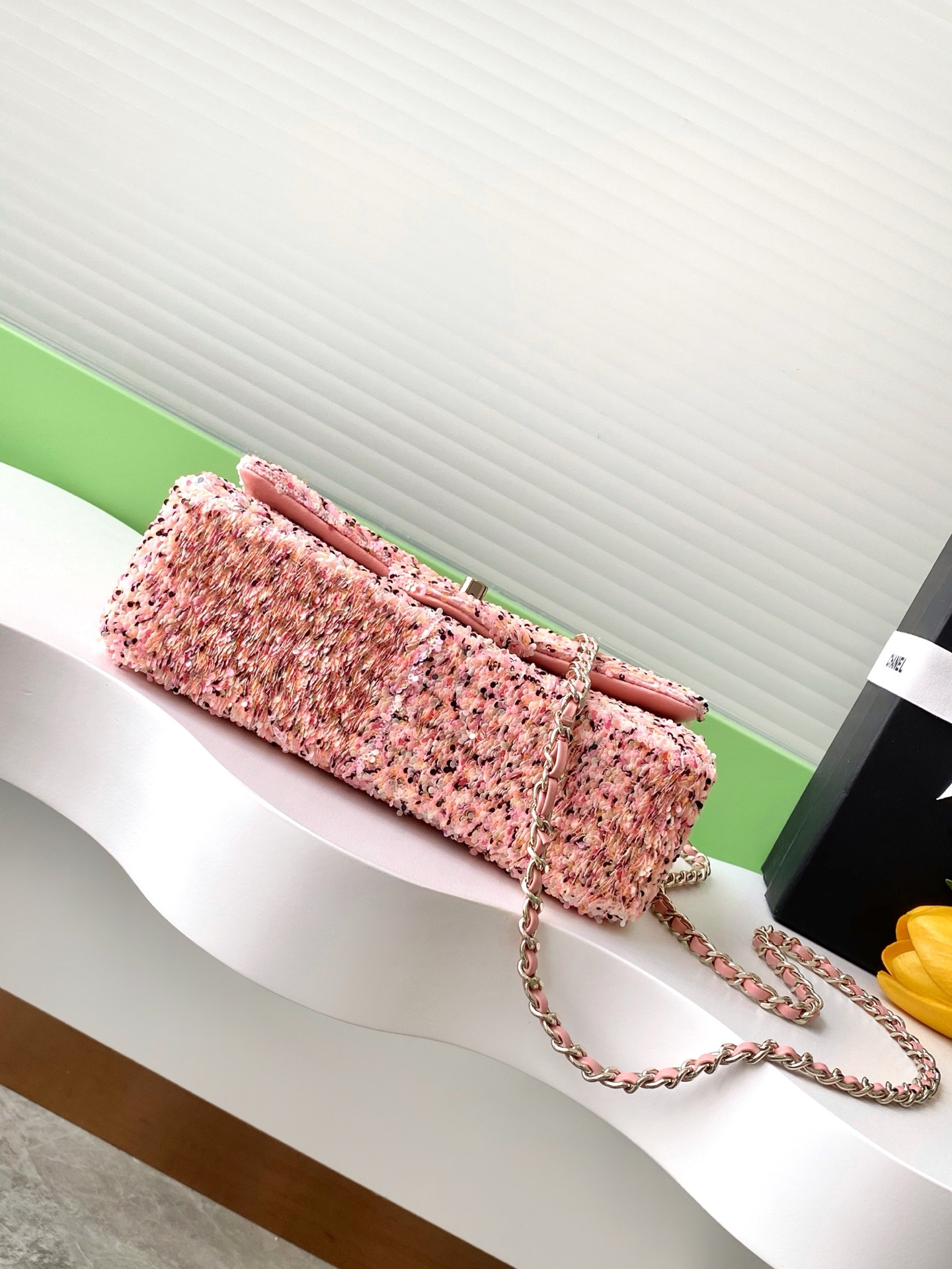Chanel Flap Bag AS4561 14x21x8cm