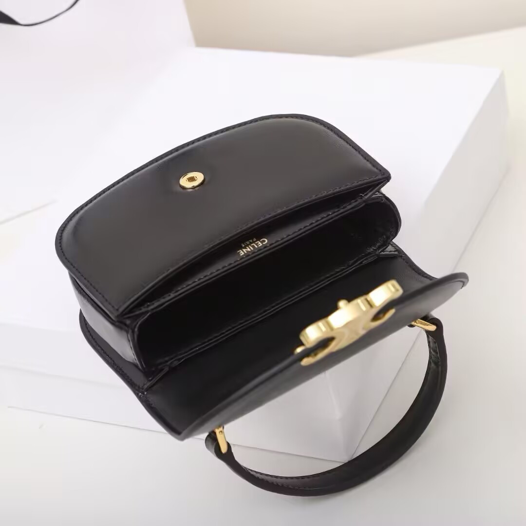Celine MINI BESACE CLEA 15.5x12x5cm