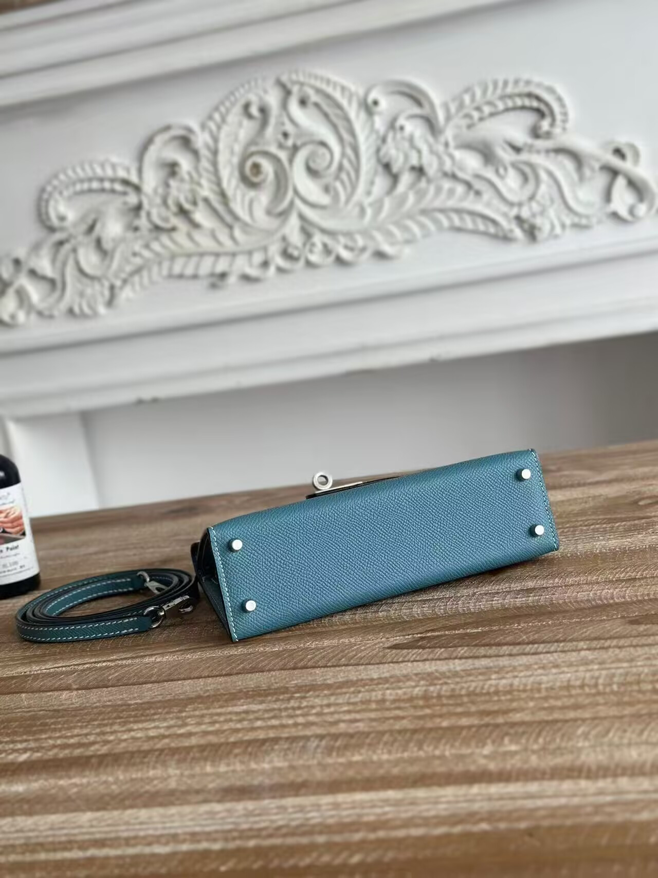 Hermès Mini Kelly 19 19×6×12cm