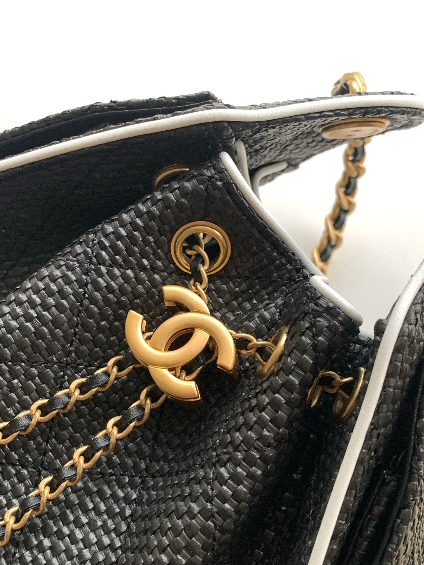 CHANEL 25 Mini Tas AS5631 20x22x12.5cm